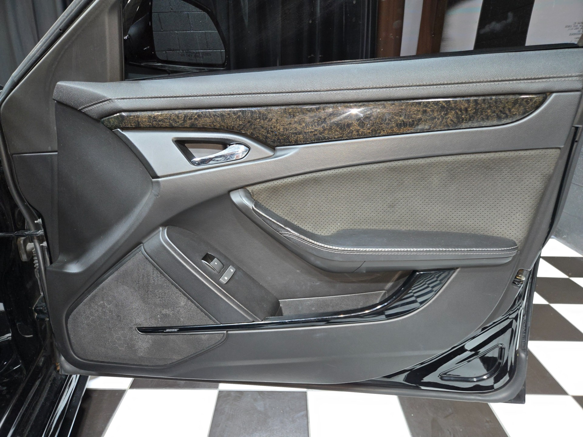 2013 Cadillac CTS-V 92