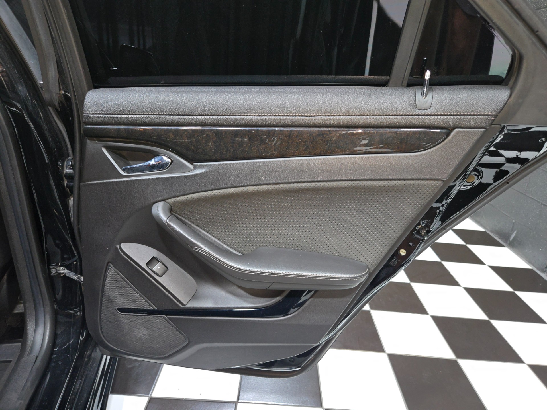 2013 Cadillac CTS-V 96