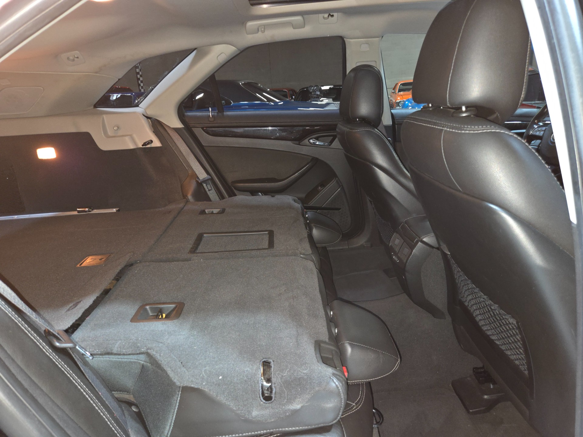 2013 Cadillac CTS-V 98