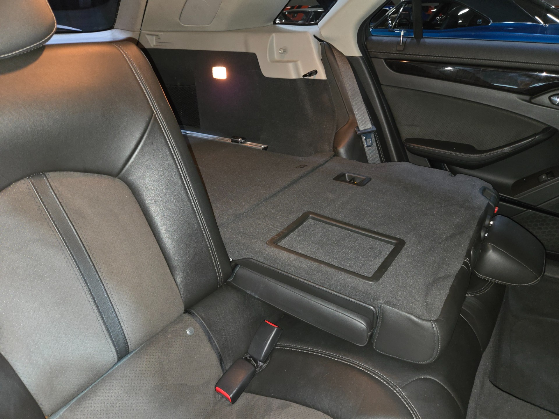 2013 Cadillac CTS-V 99