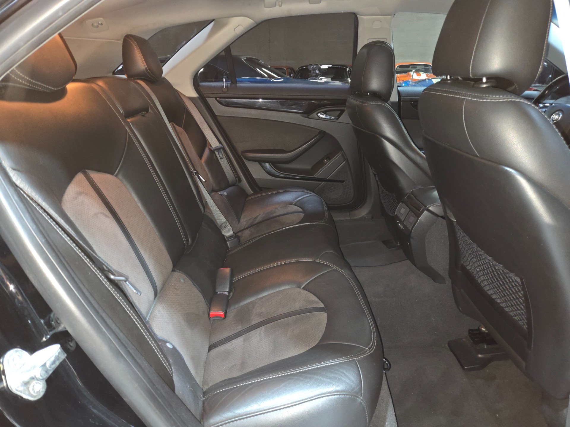2013 Cadillac CTS-V 100