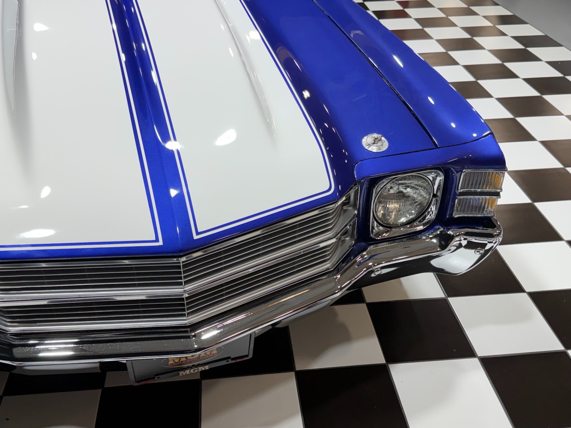 1971 Chevrolet Chevelle 10