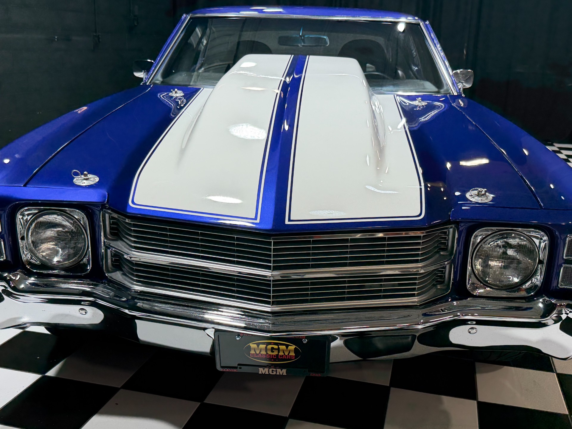 1971 Chevrolet Chevelle 11