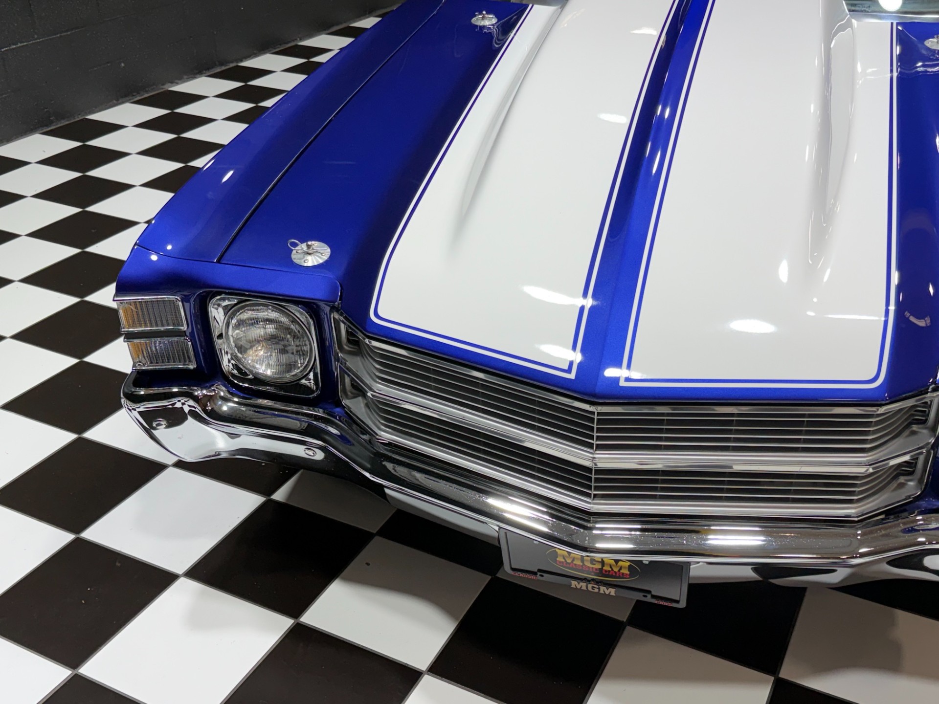 1971 Chevrolet Chevelle 12