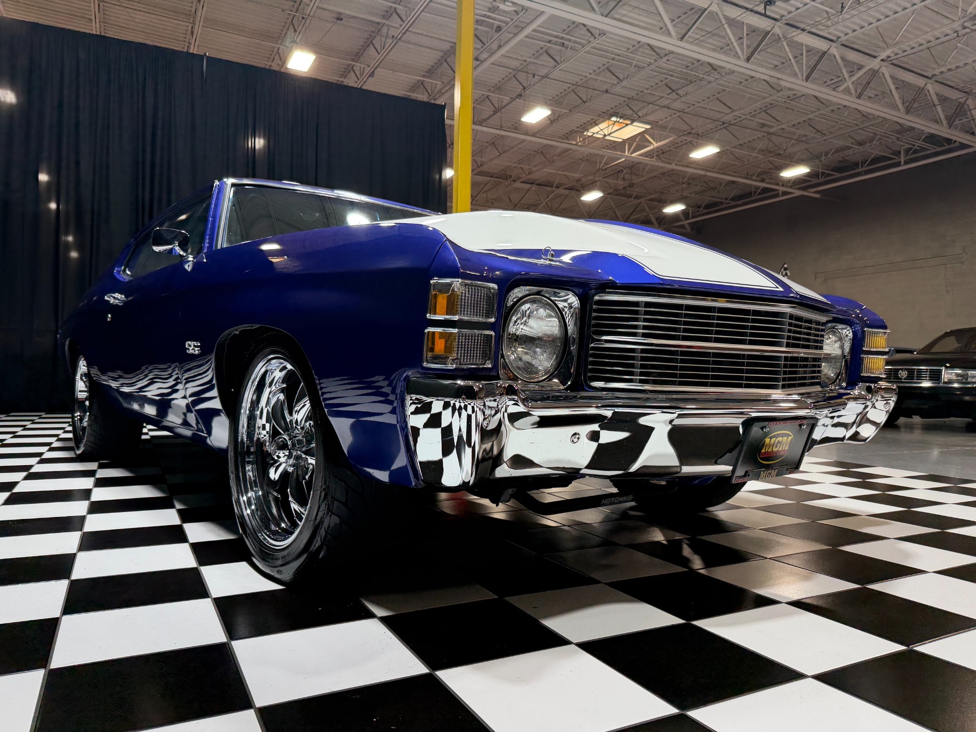 1971 Chevrolet Chevelle 13