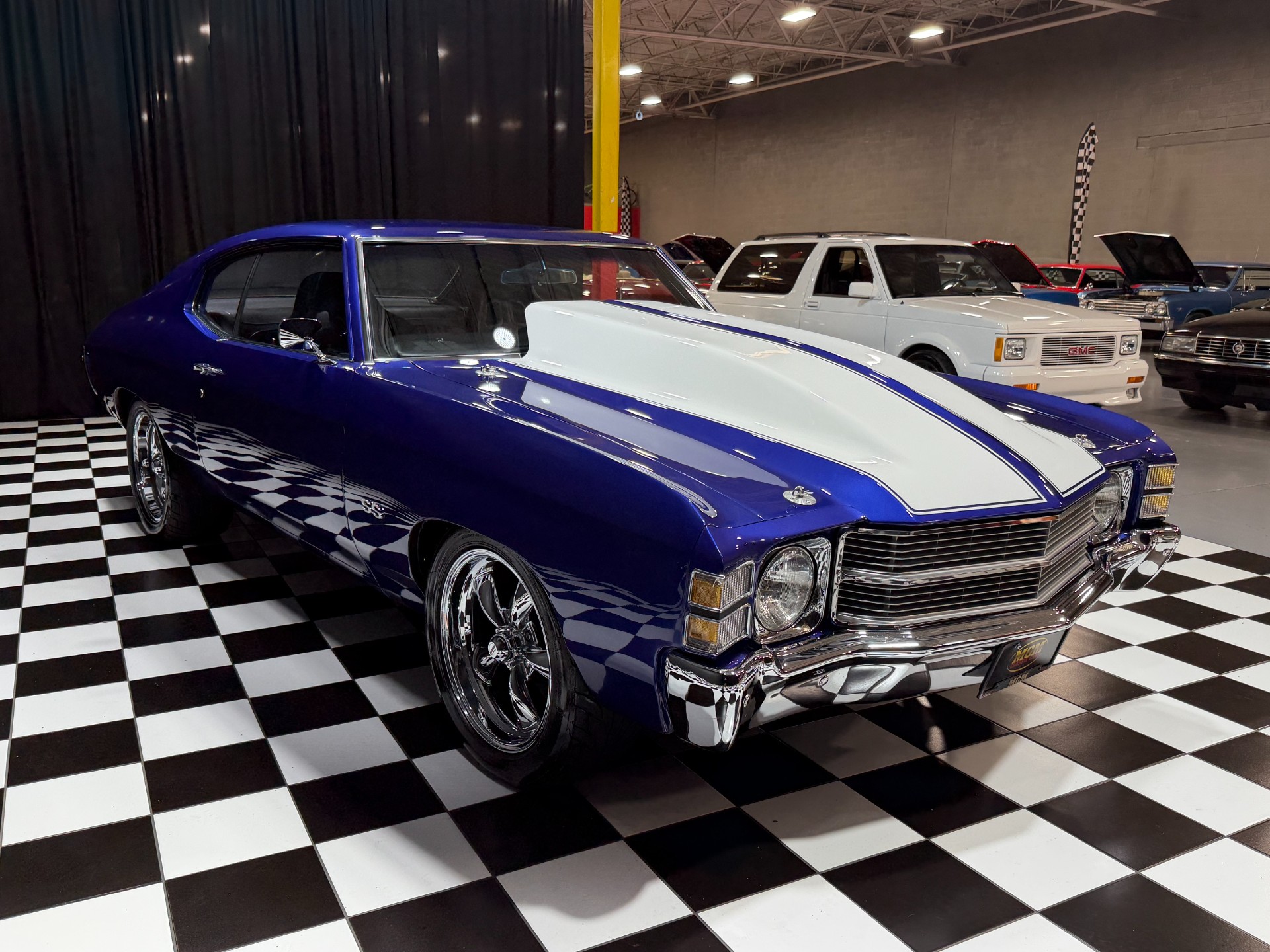 1971 Chevrolet Chevelle 14