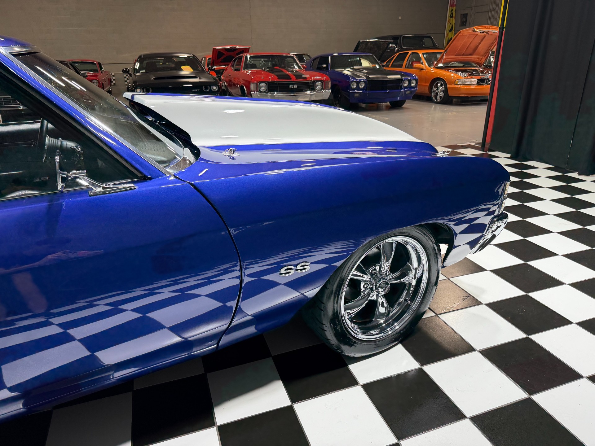 1971 Chevrolet Chevelle 15