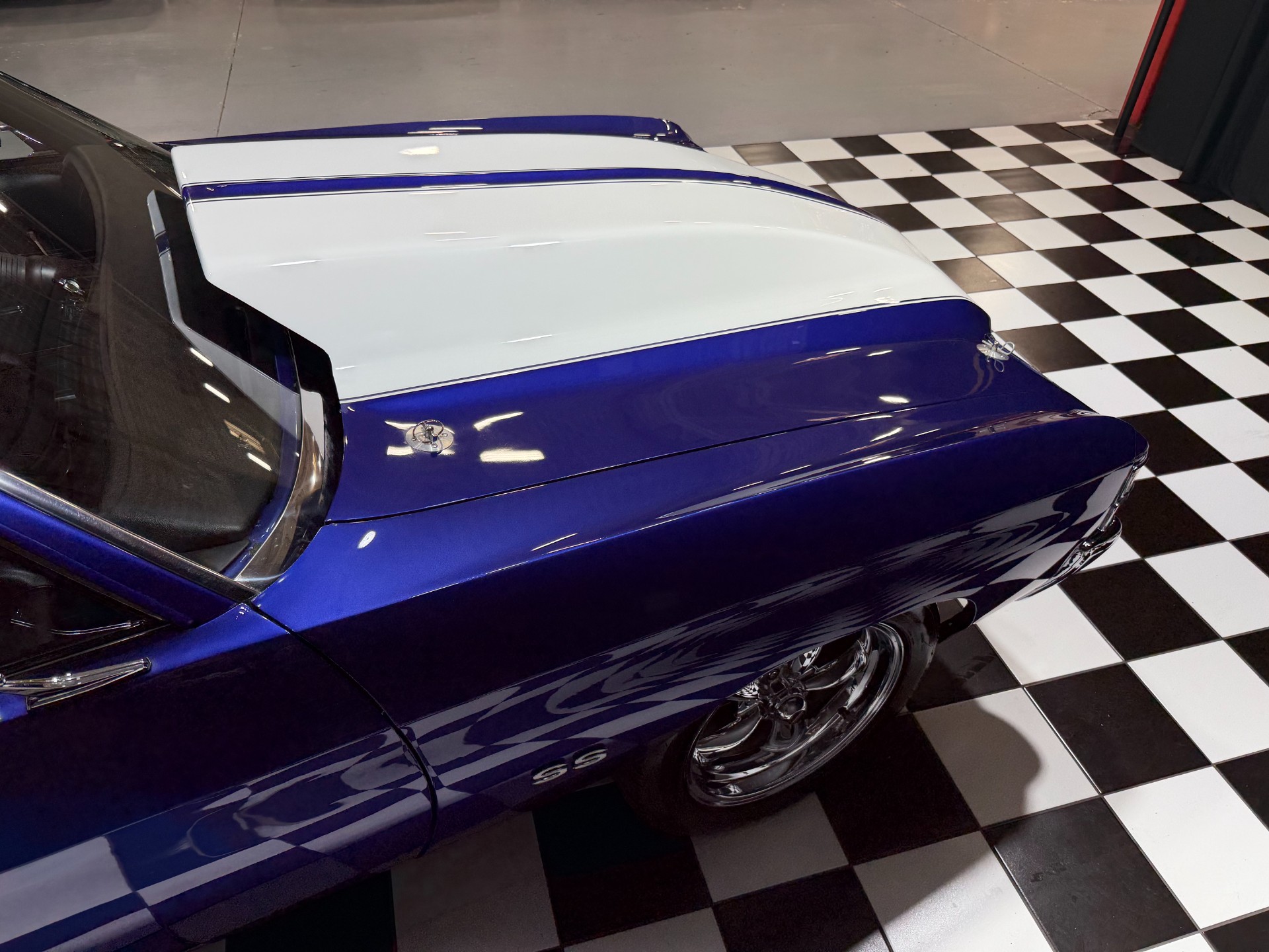 1971 Chevrolet Chevelle 16