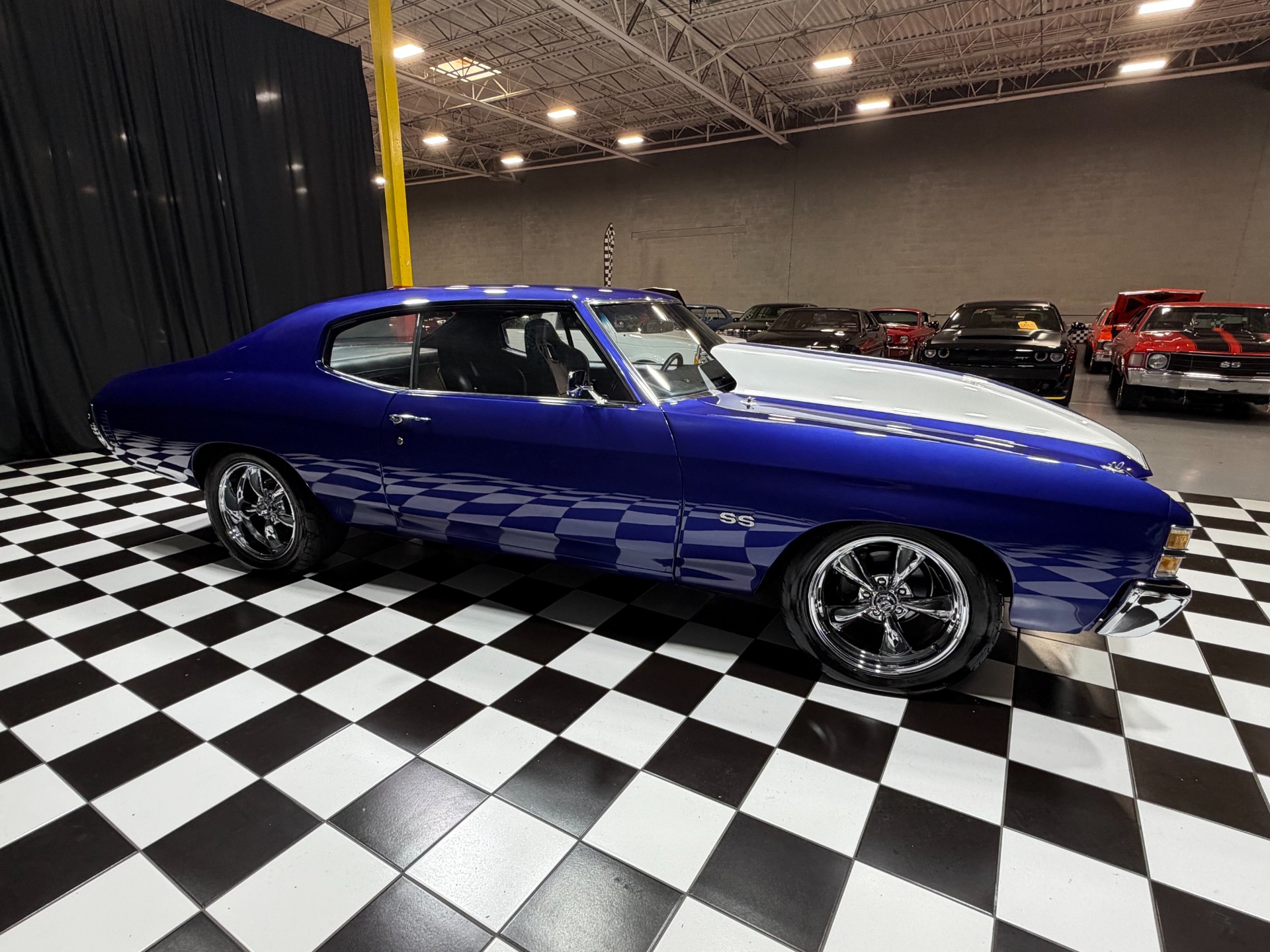 1971 Chevrolet Chevelle 17