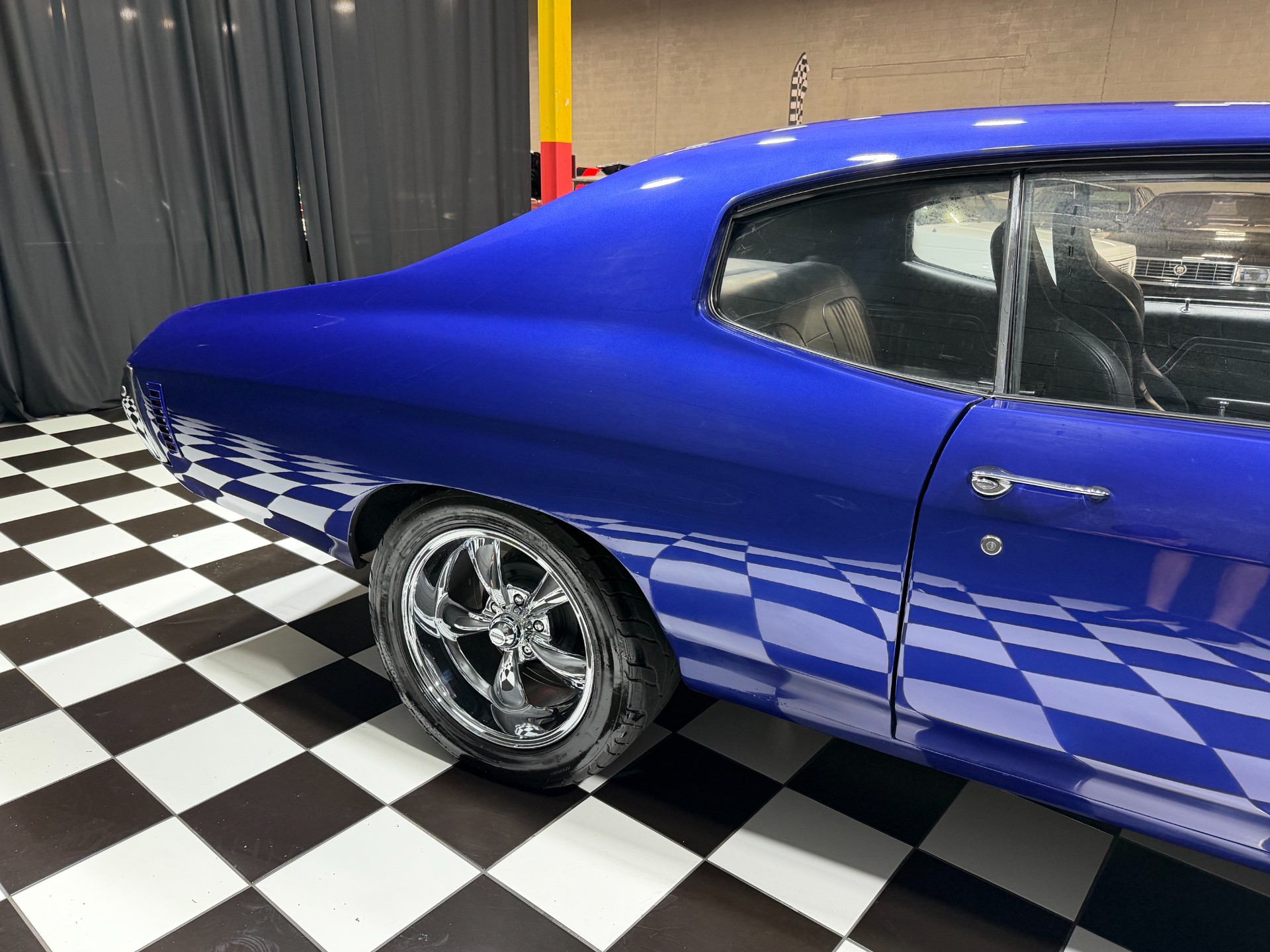 1971 Chevrolet Chevelle 18