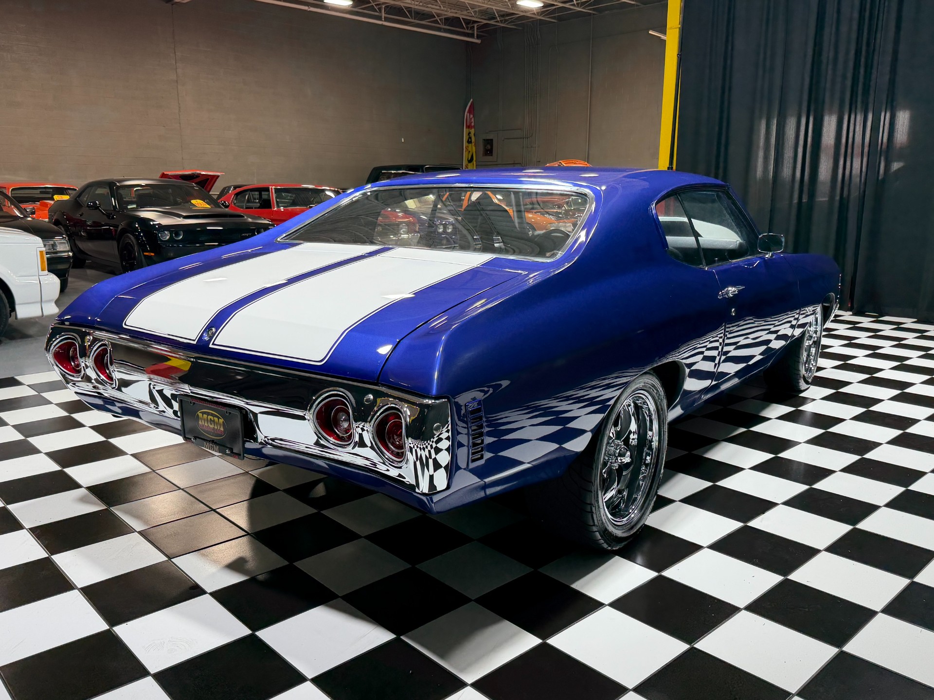 1971 Chevrolet Chevelle 19