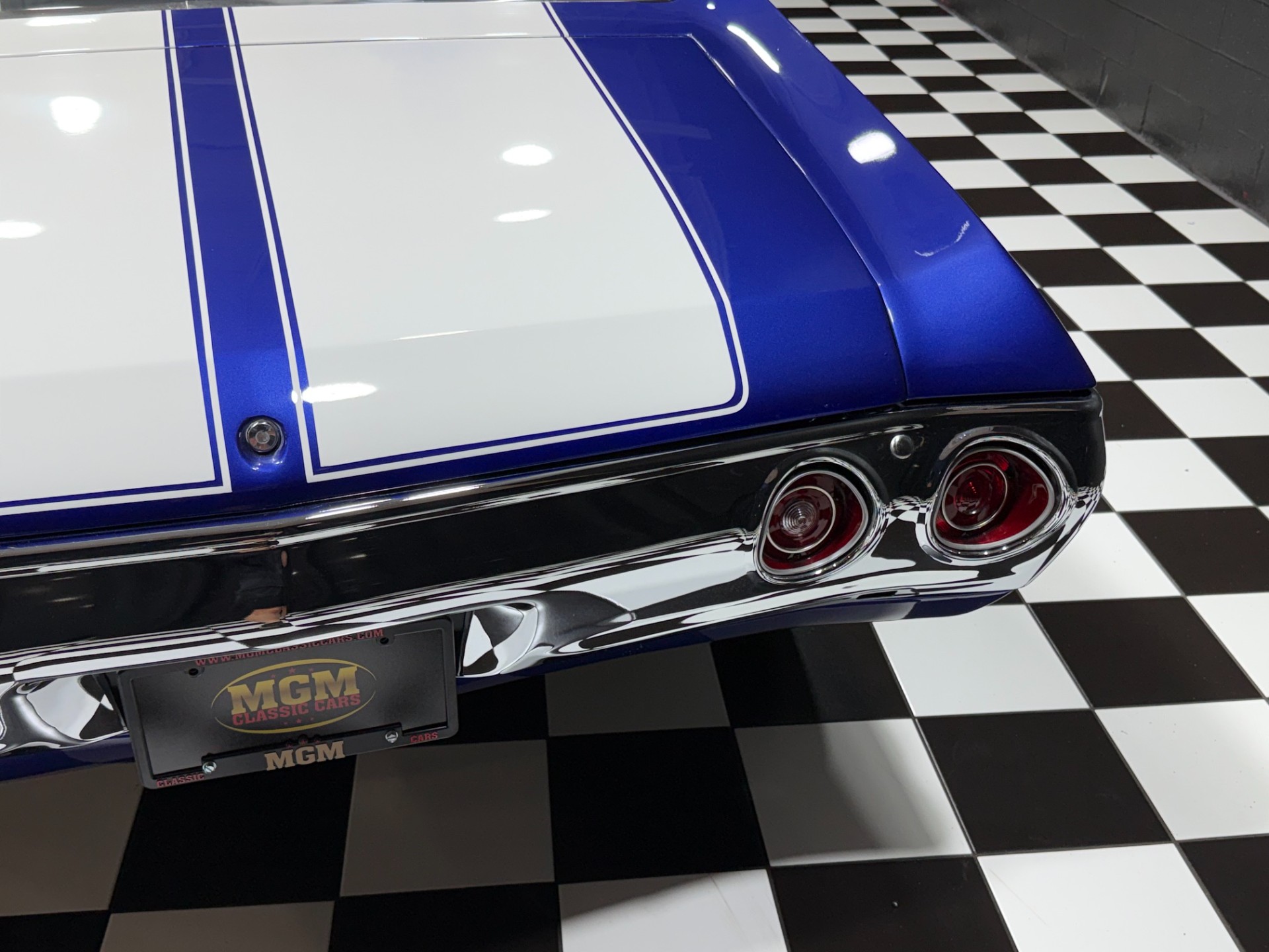 1971 Chevrolet Chevelle 20