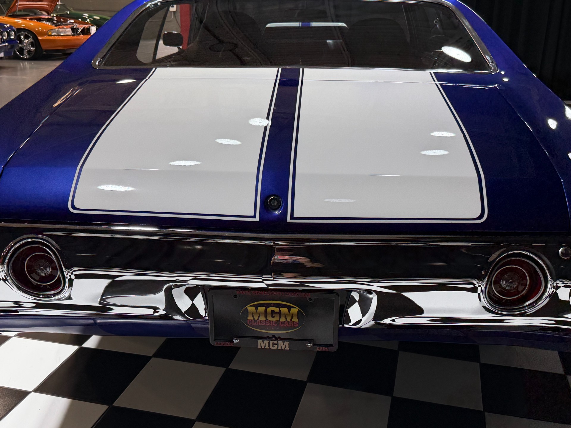 1971 Chevrolet Chevelle 21