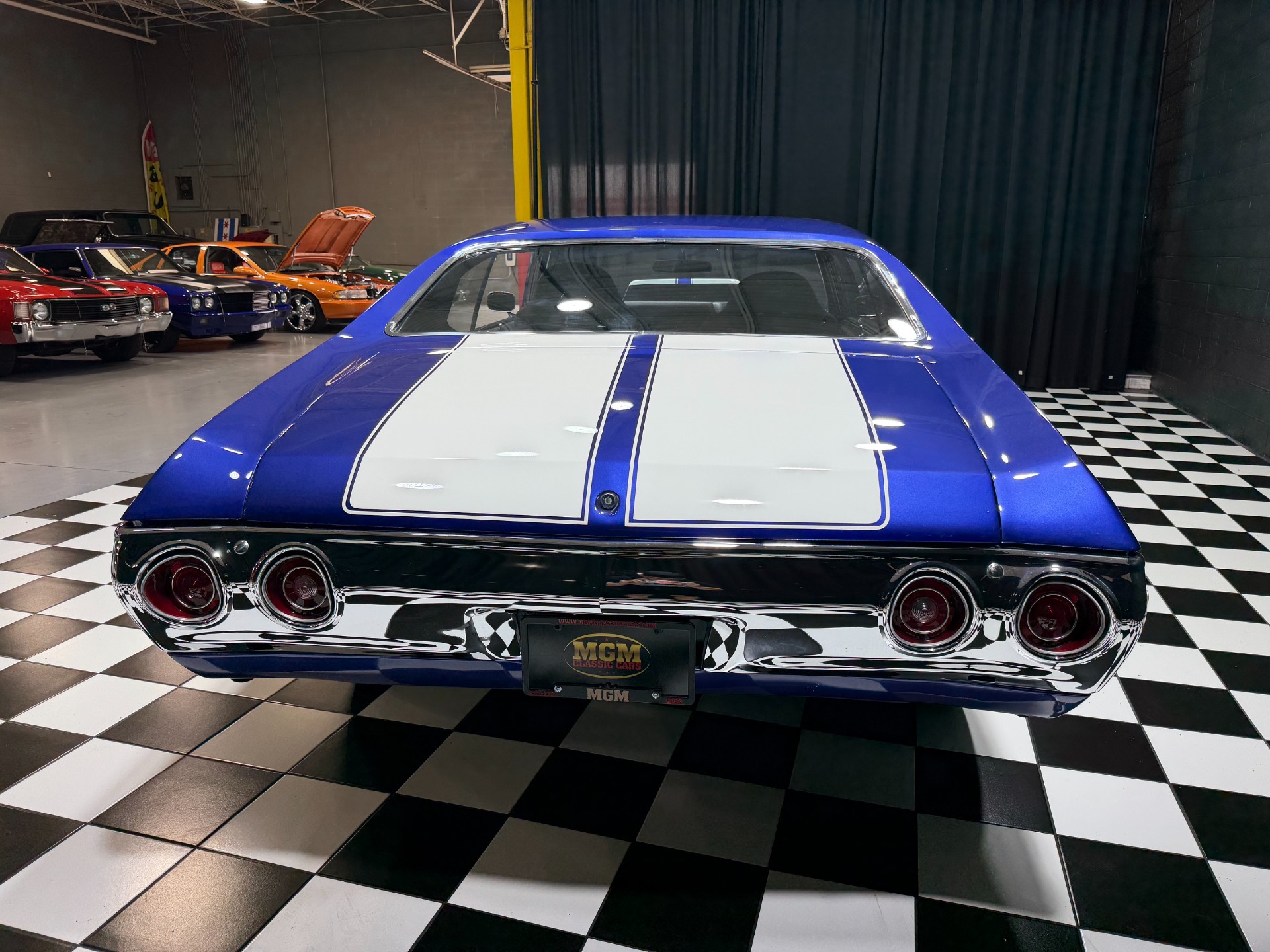 1971 Chevrolet Chevelle 22