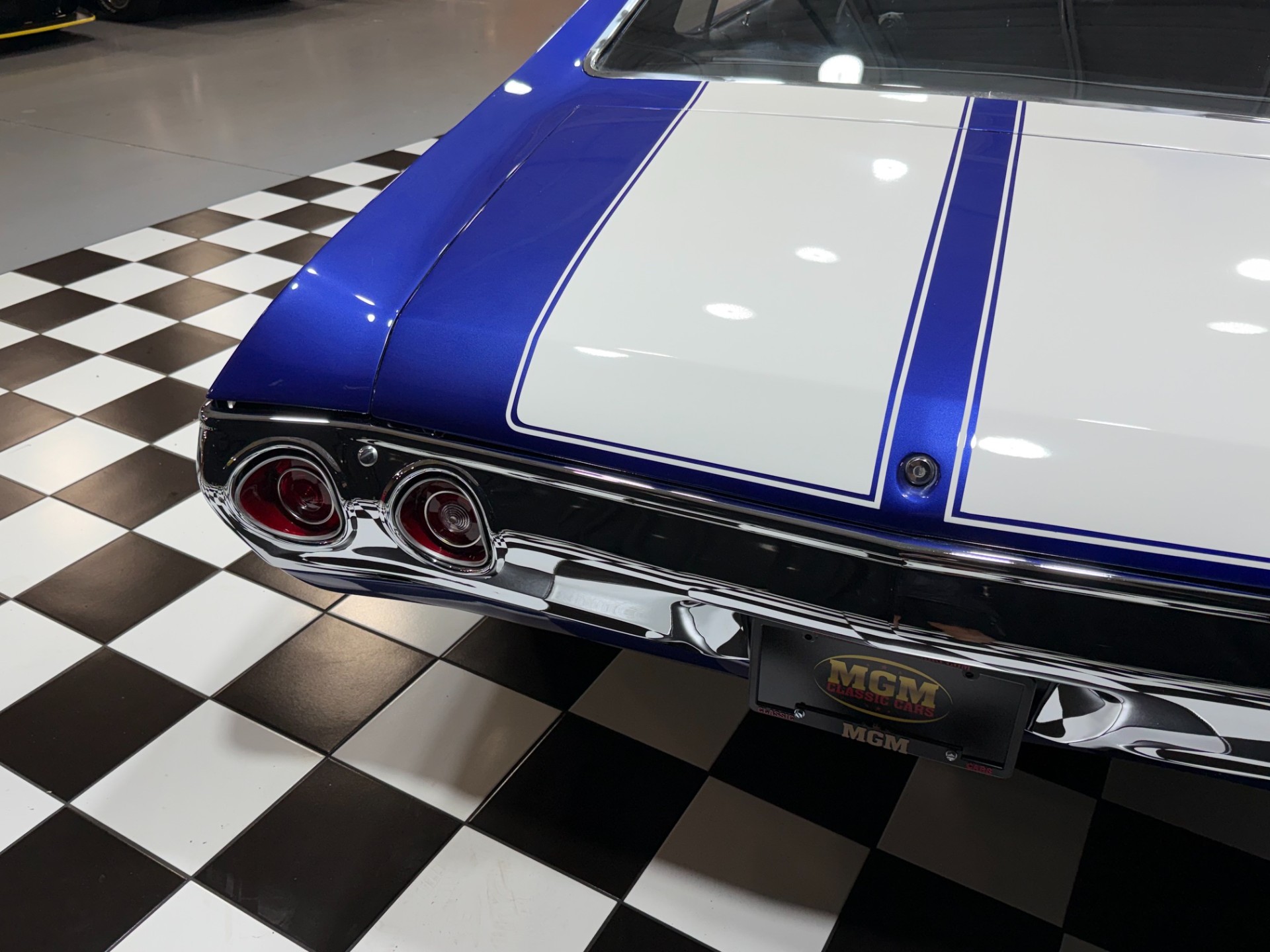 1971 Chevrolet Chevelle 23