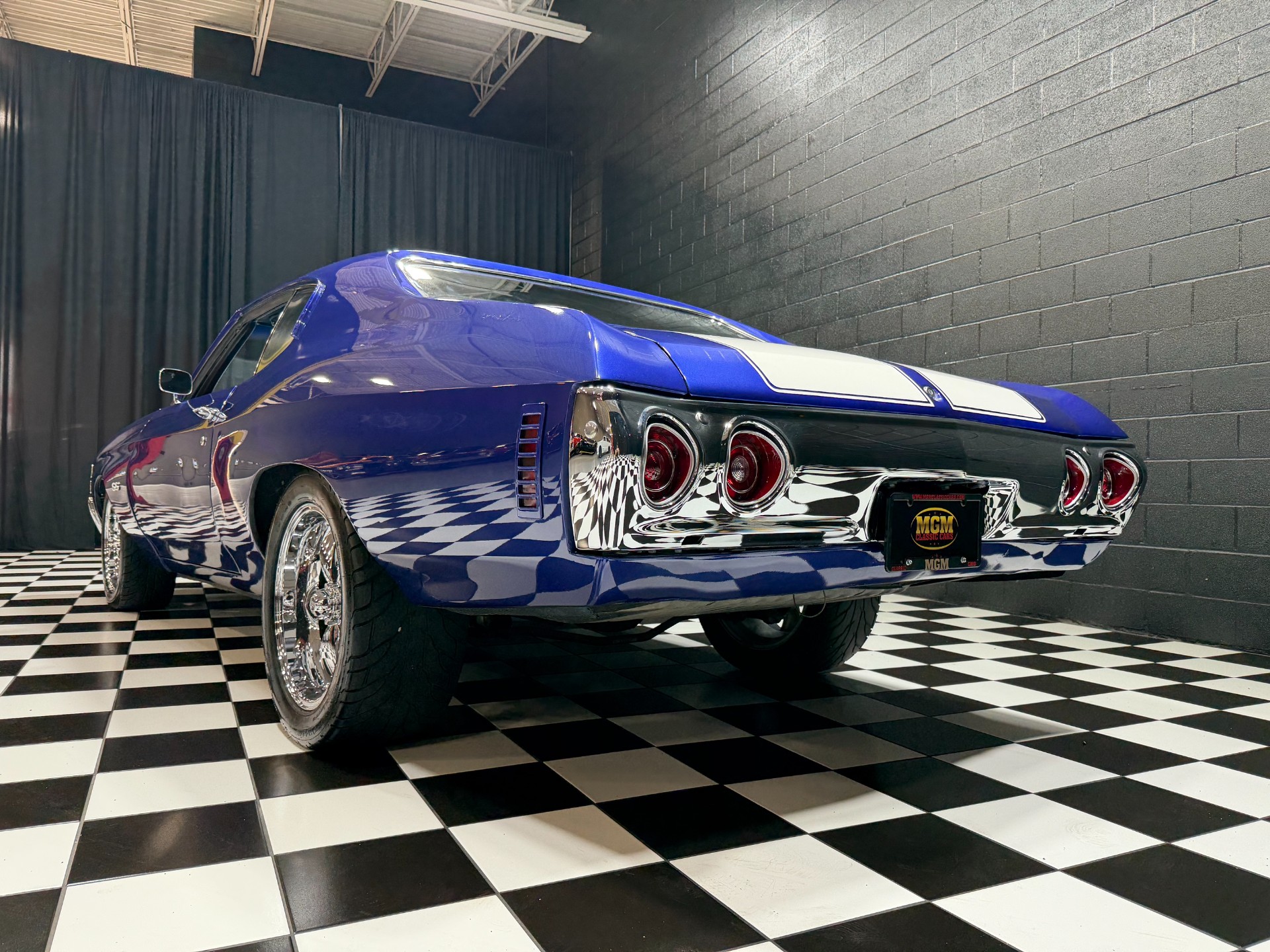 1971 Chevrolet Chevelle 24