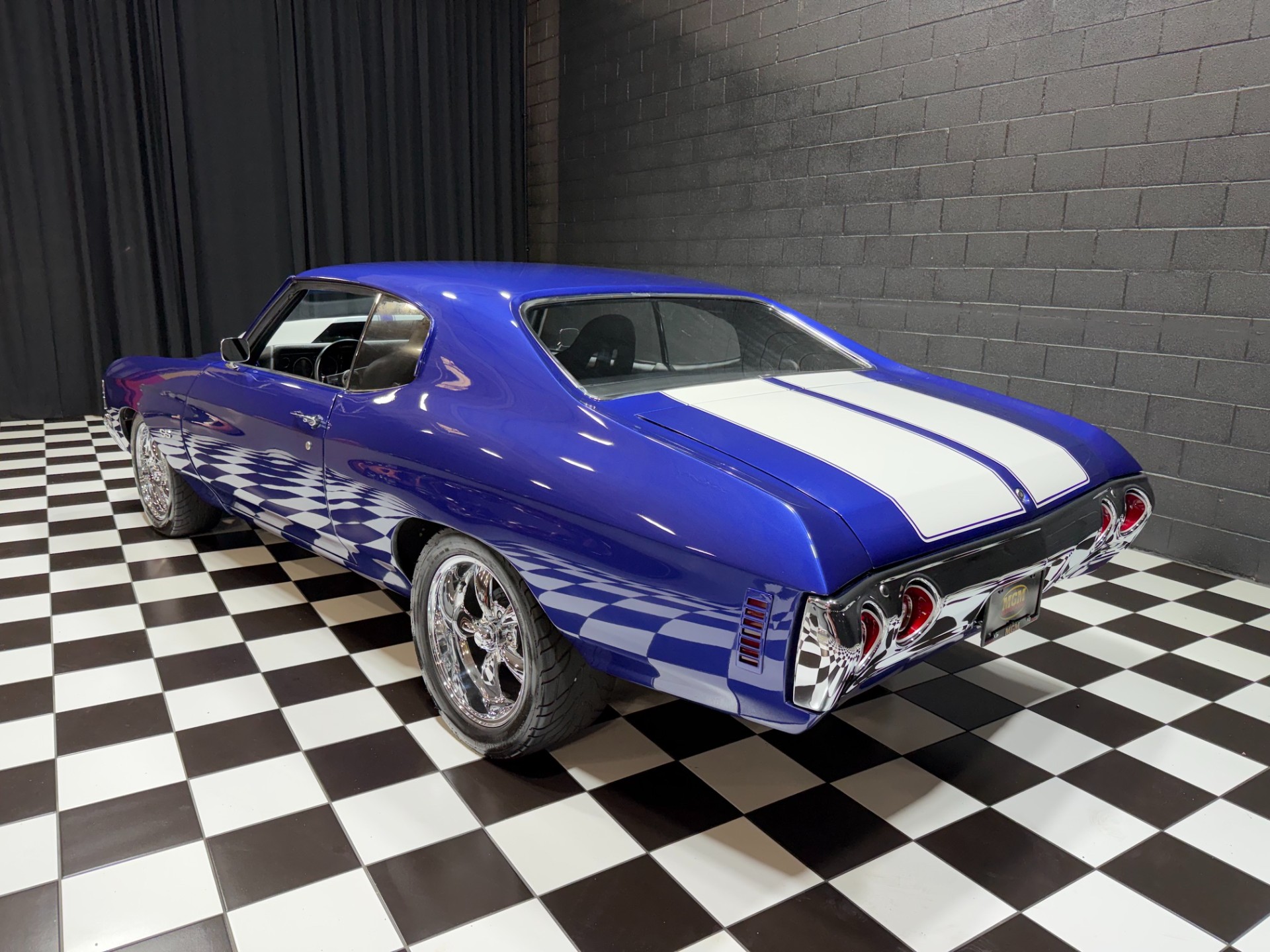 1971 Chevrolet Chevelle 25