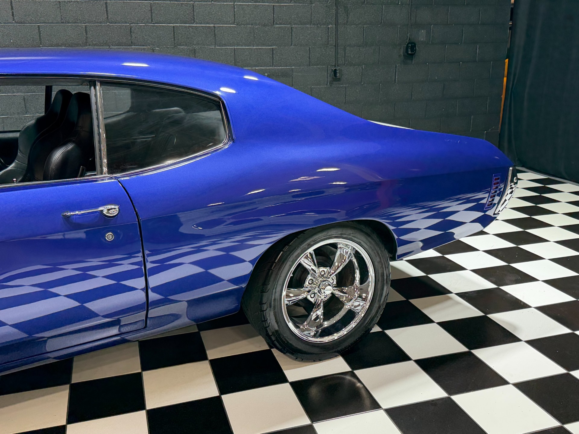1971 Chevrolet Chevelle 26