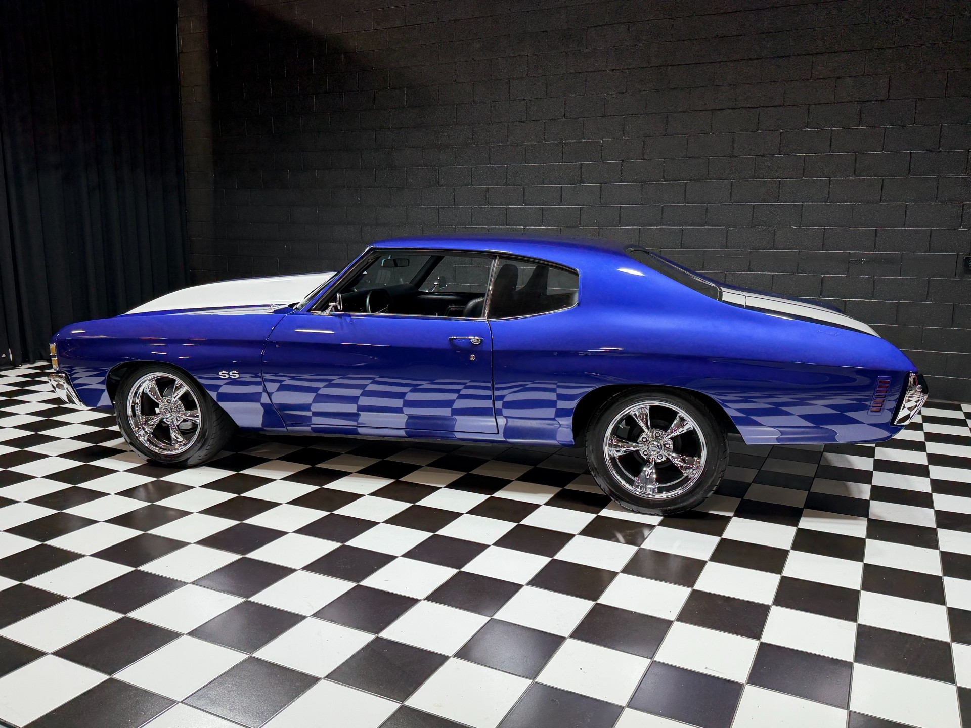 1971 Chevrolet Chevelle 27