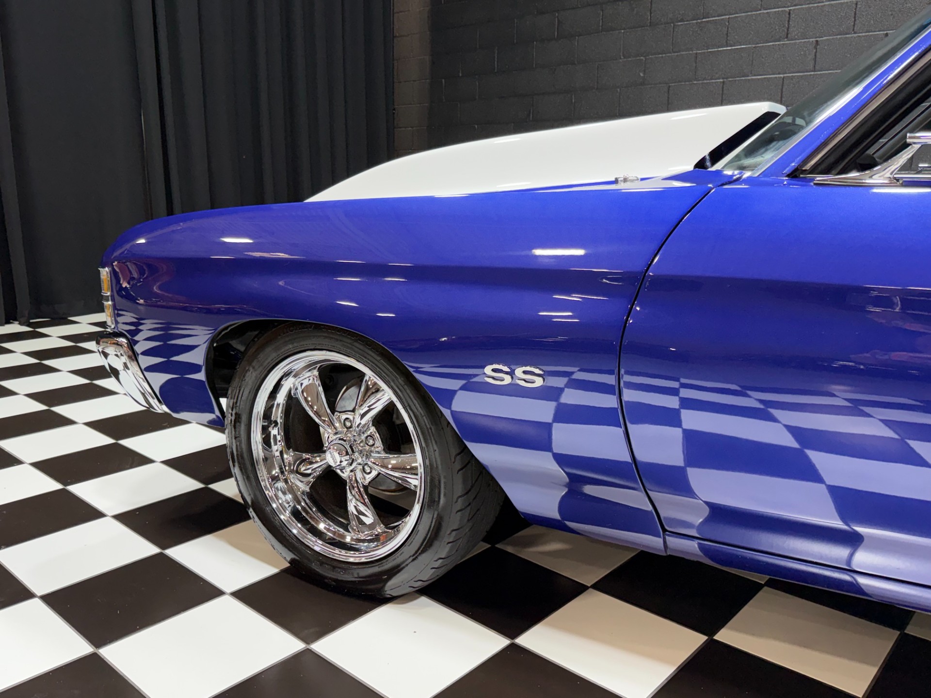1971 Chevrolet Chevelle 28