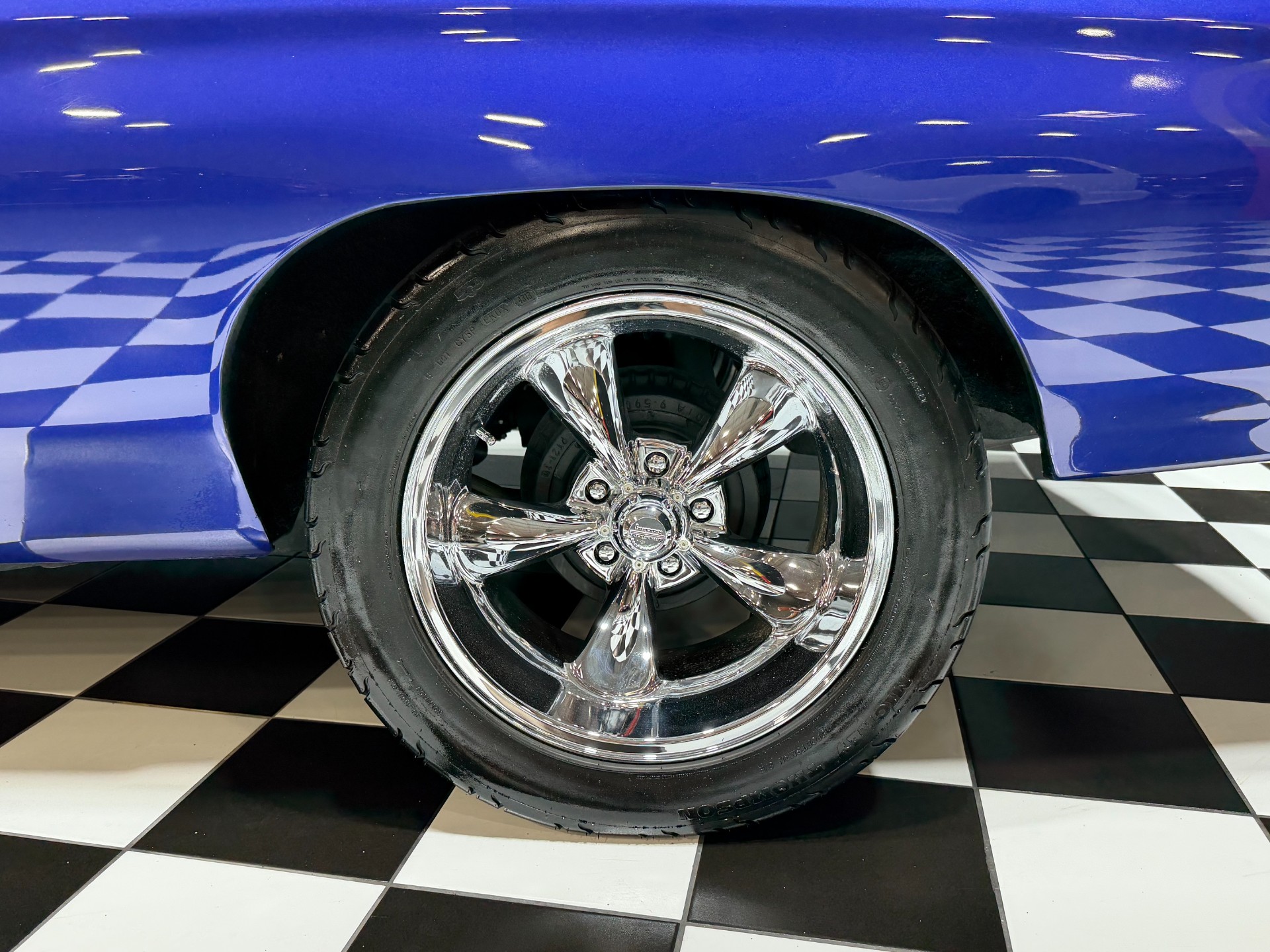 1971 Chevrolet Chevelle 29