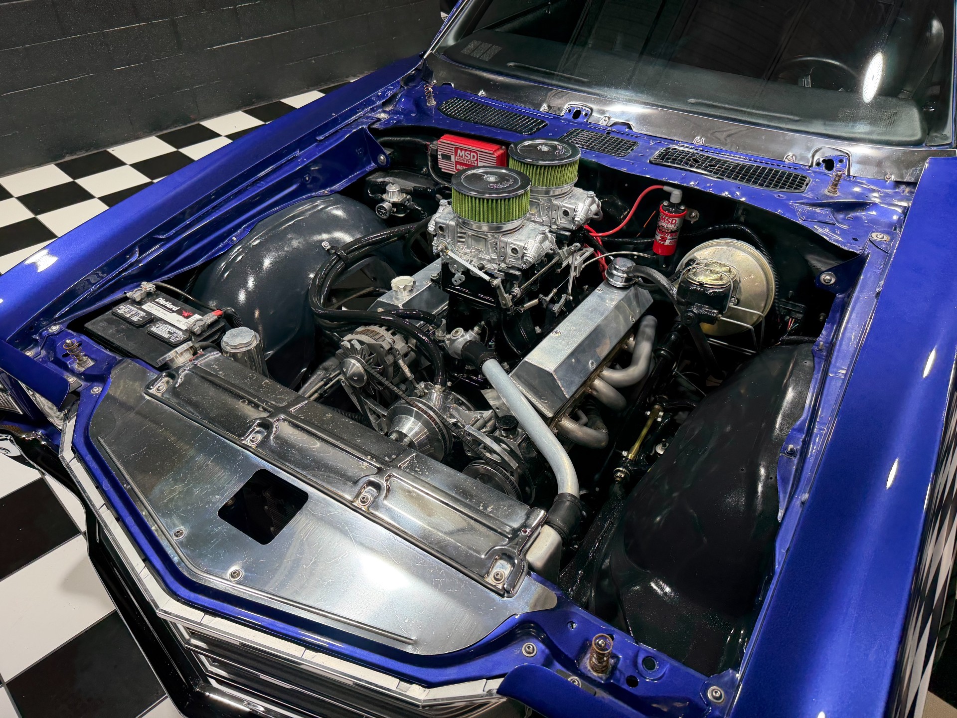 1971 Chevrolet Chevelle 2