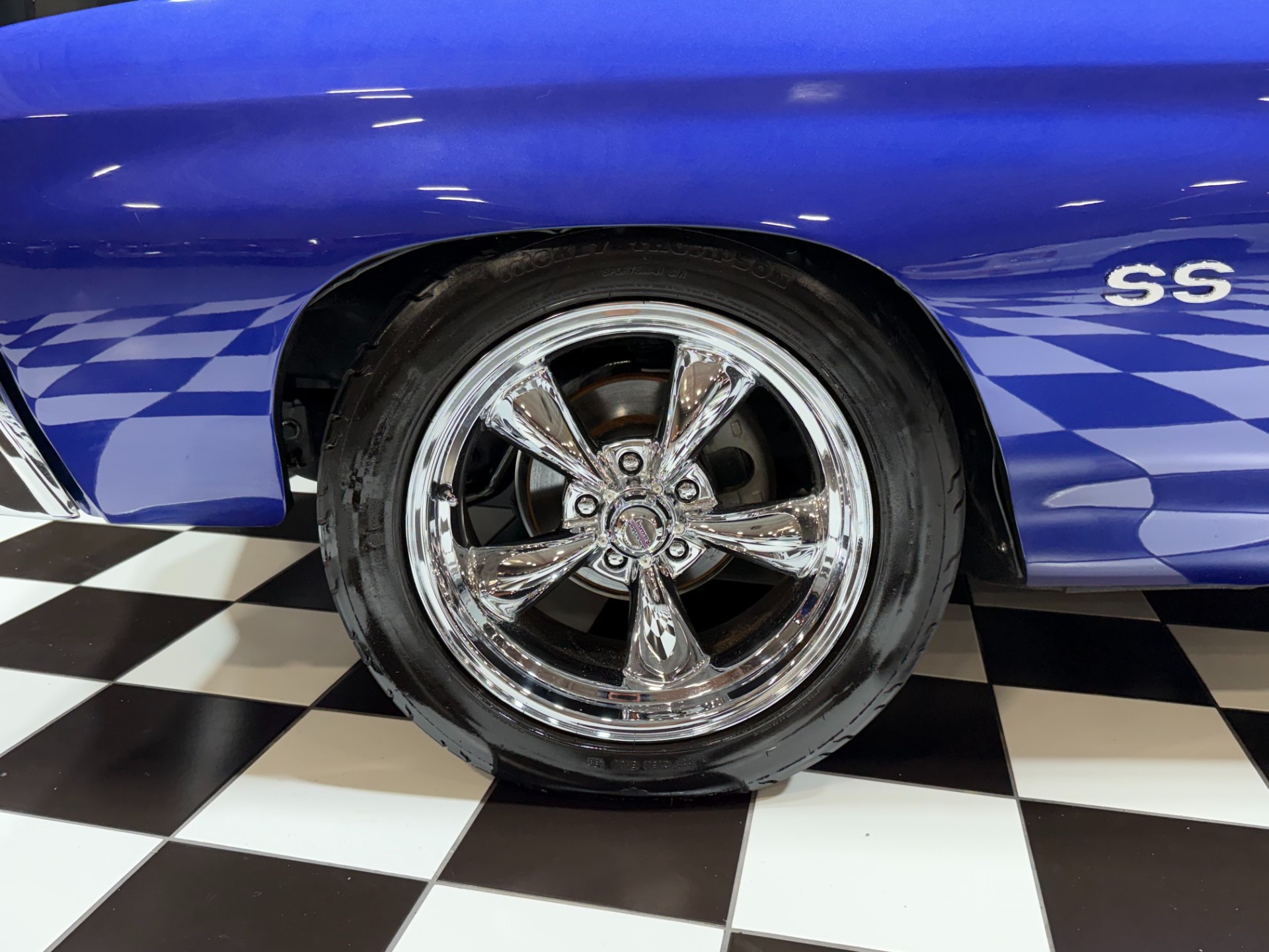 1971 Chevrolet Chevelle 30