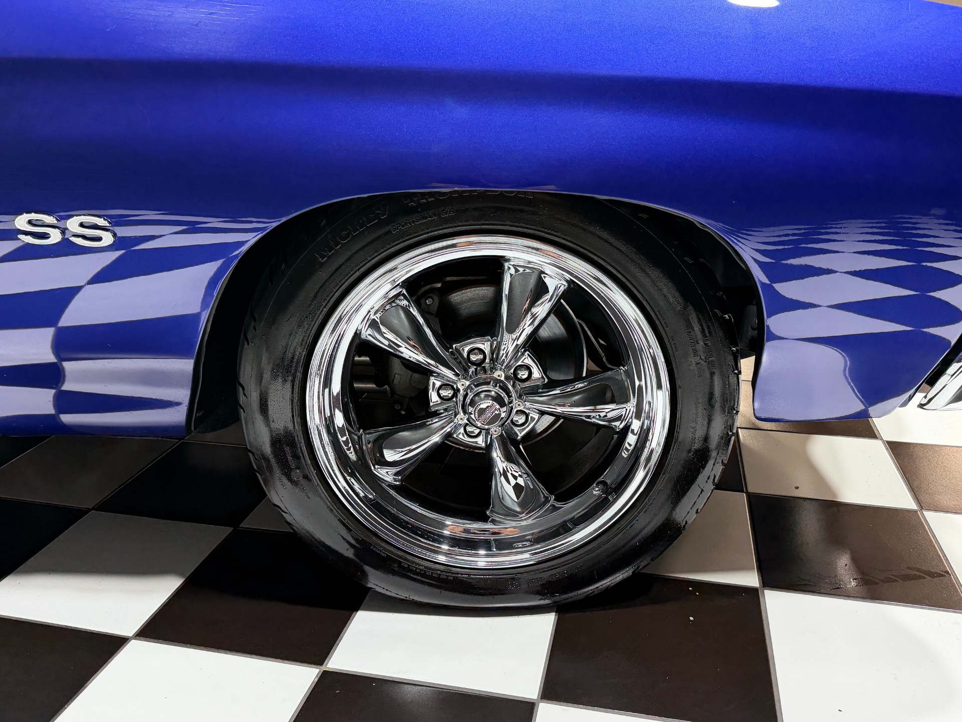 1971 Chevrolet Chevelle 31
