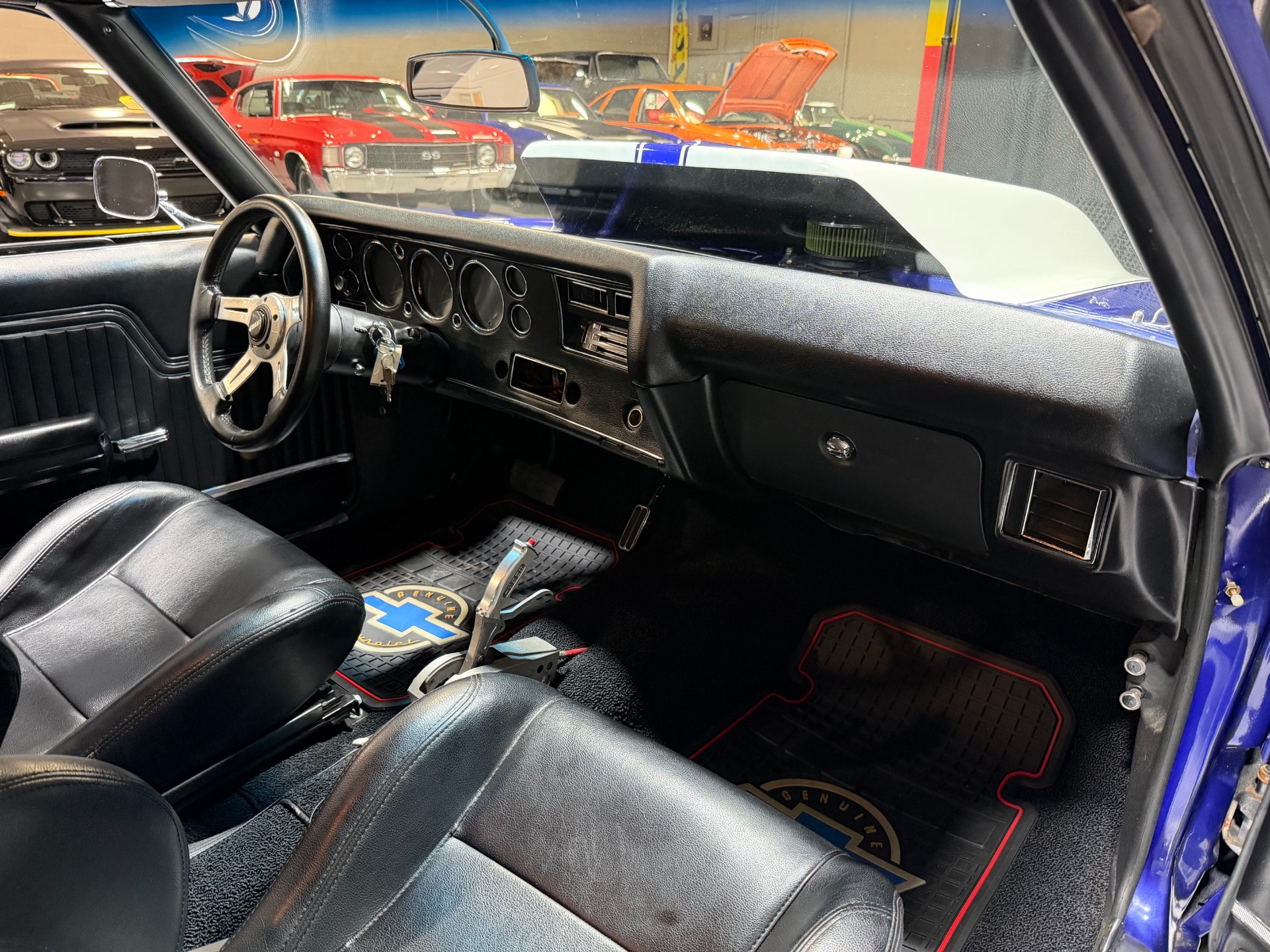 1971 Chevrolet Chevelle 35