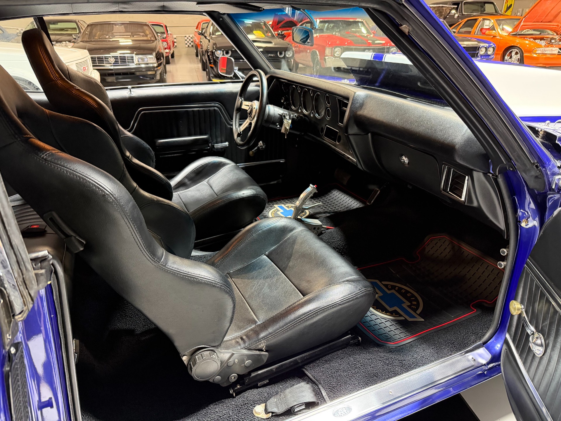 1971 Chevrolet Chevelle 36