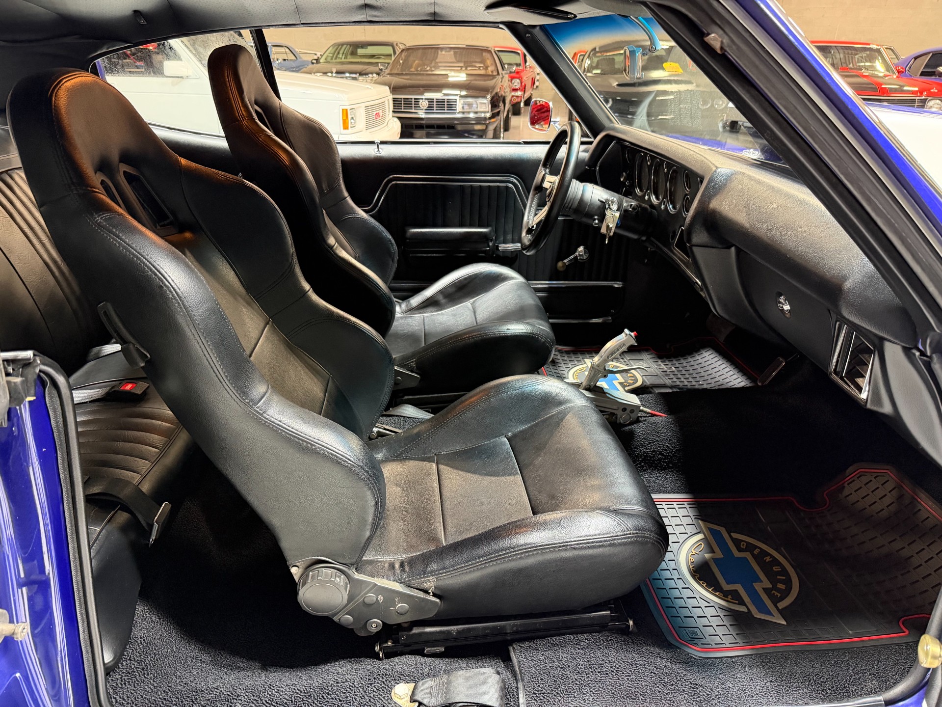 1971 Chevrolet Chevelle 37