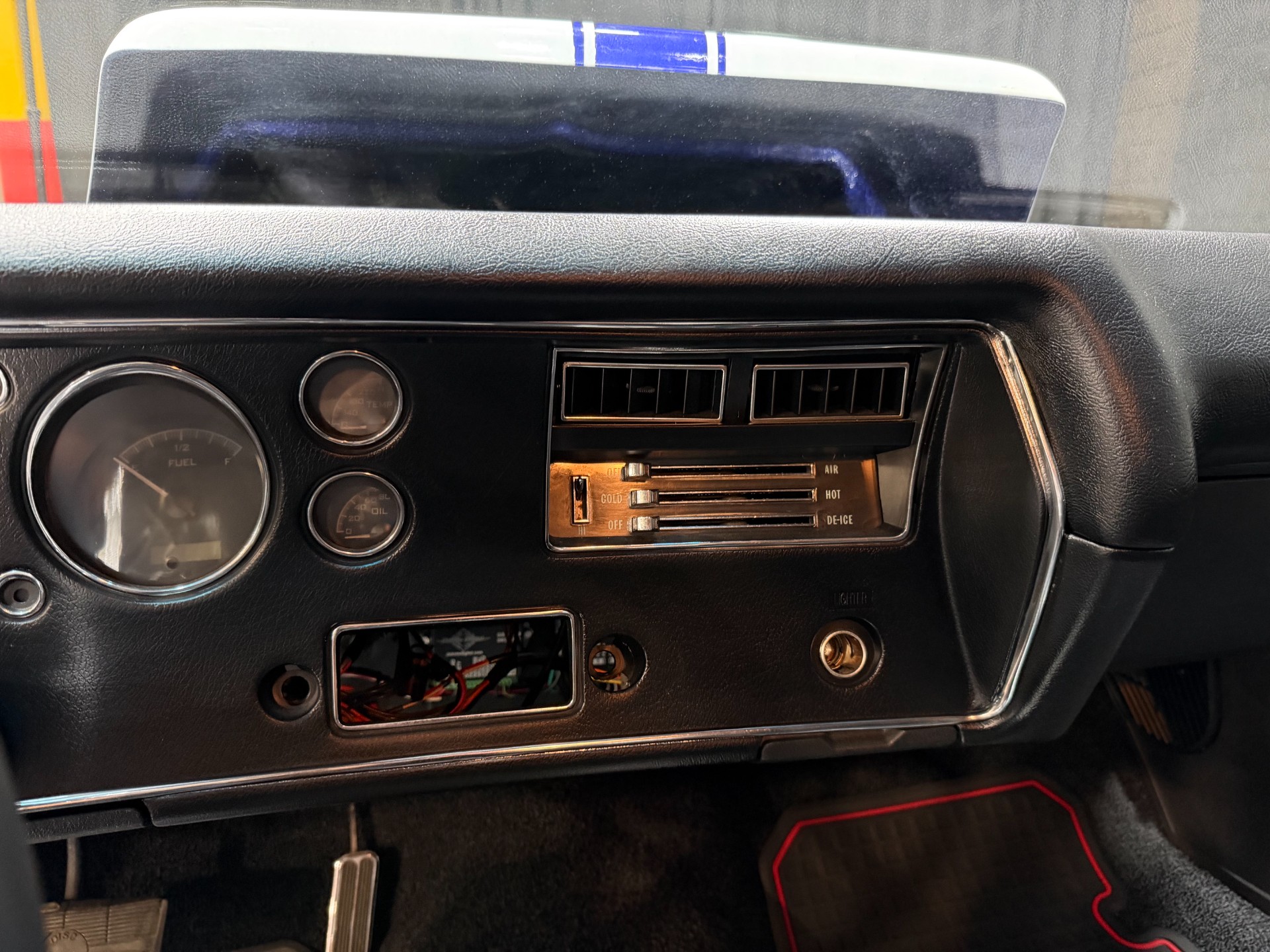 1971 Chevrolet Chevelle 47