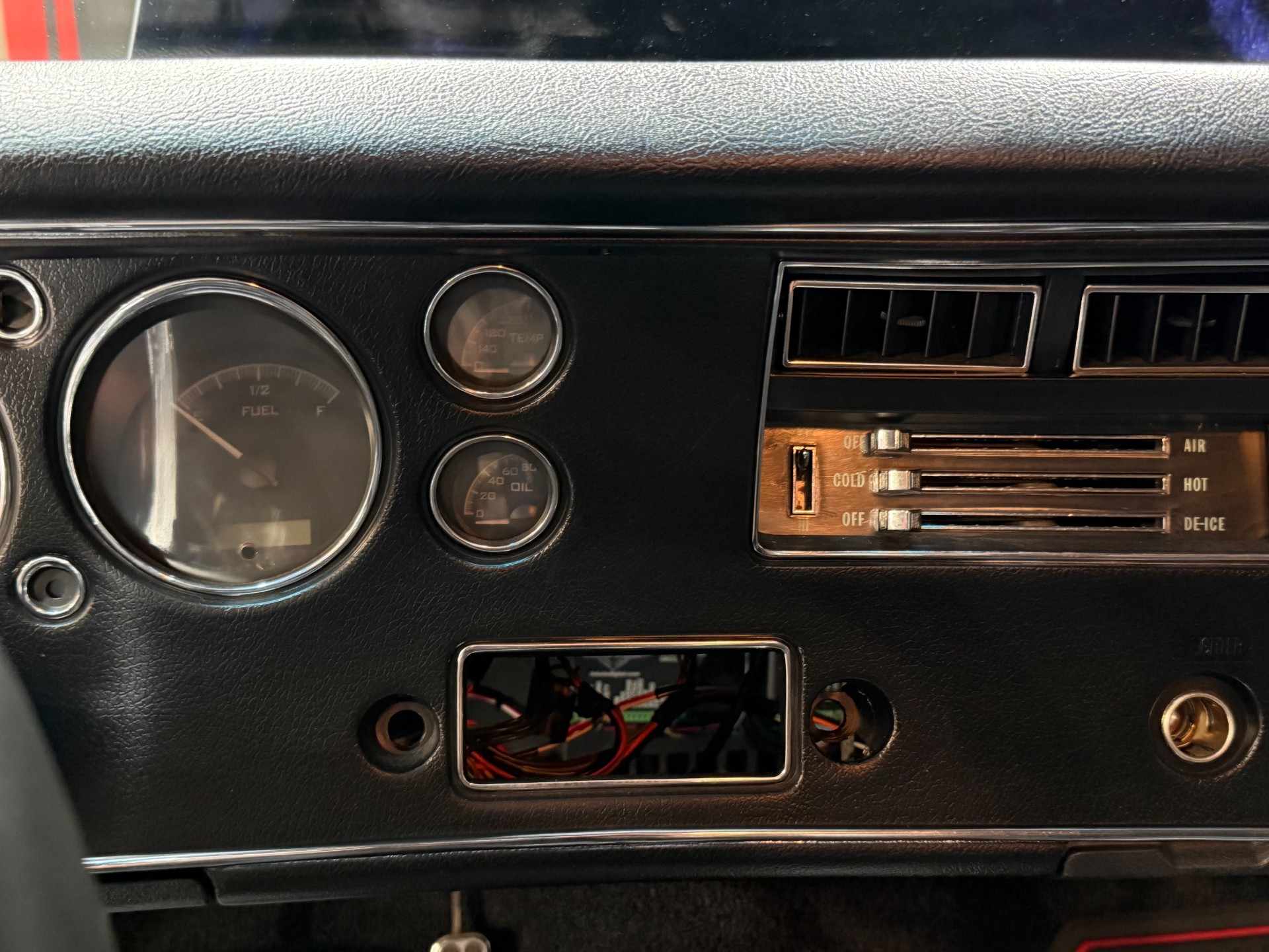 1971 Chevrolet Chevelle 49