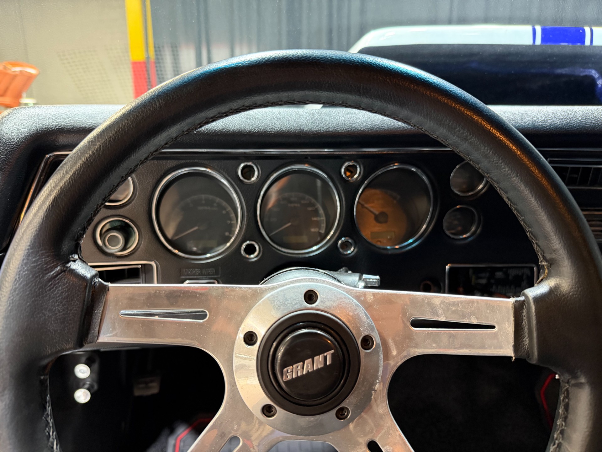 1971 Chevrolet Chevelle 54