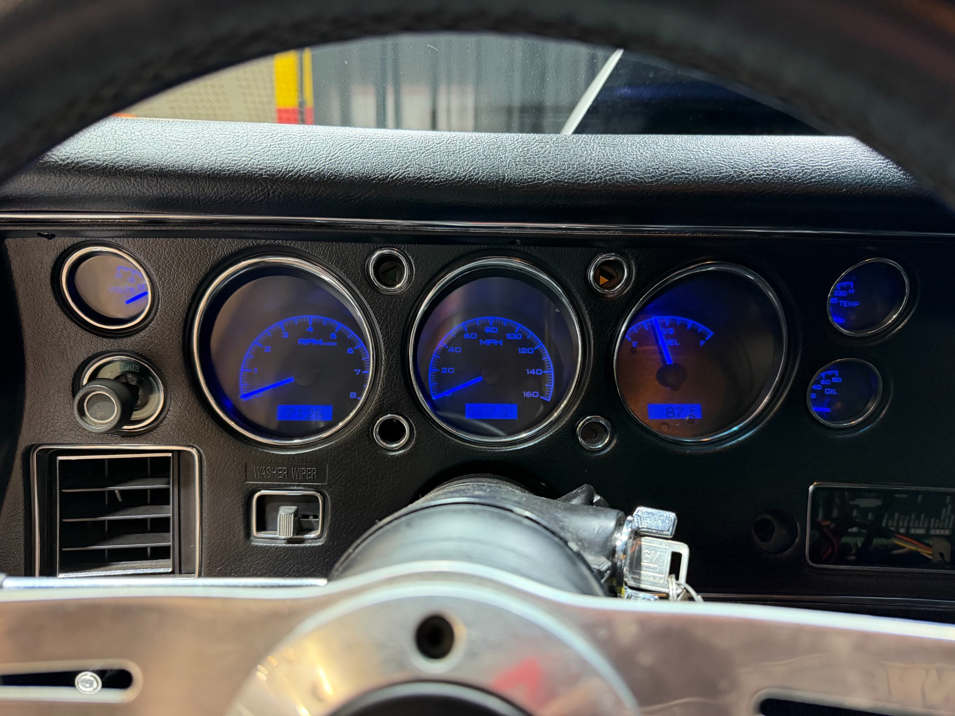 1971 Chevrolet Chevelle 55
