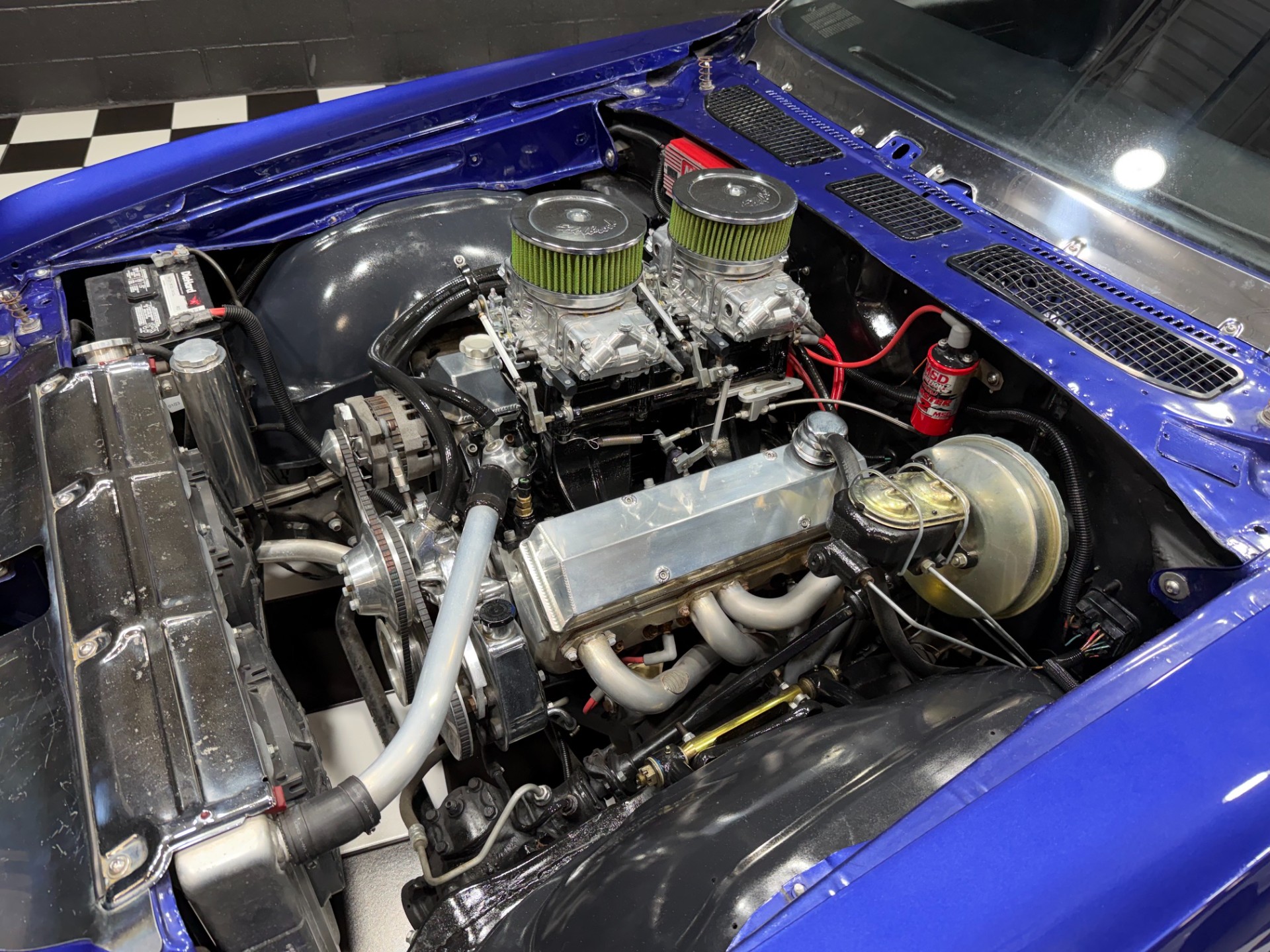 1971 Chevrolet Chevelle 61