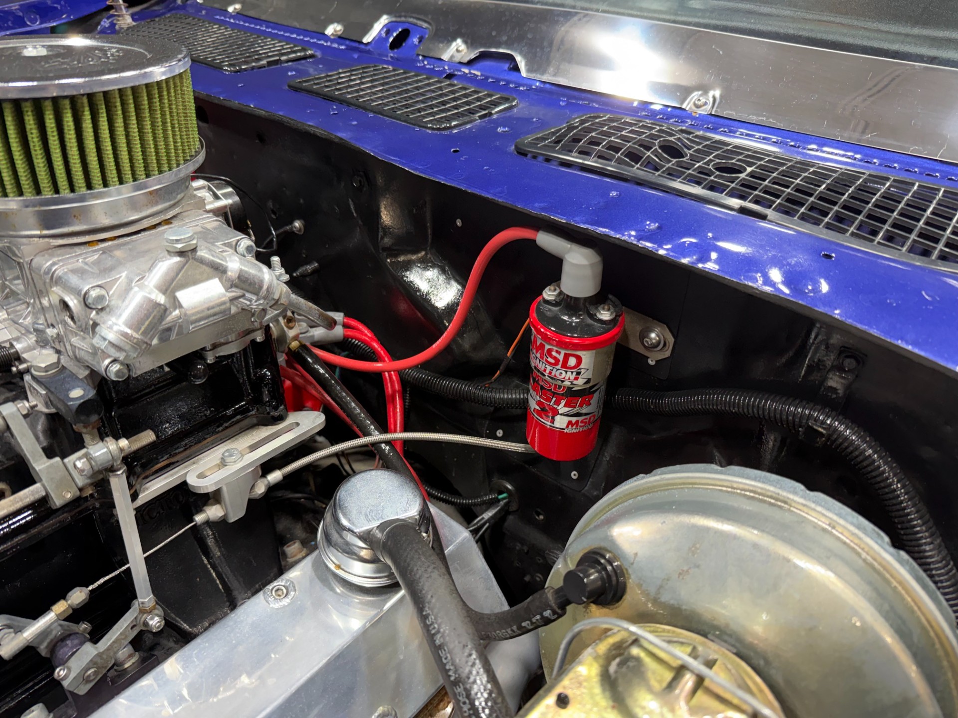 1971 Chevrolet Chevelle 66