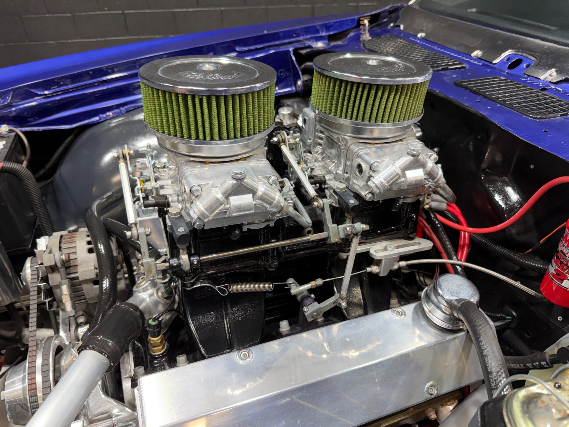 1971 Chevrolet Chevelle 68