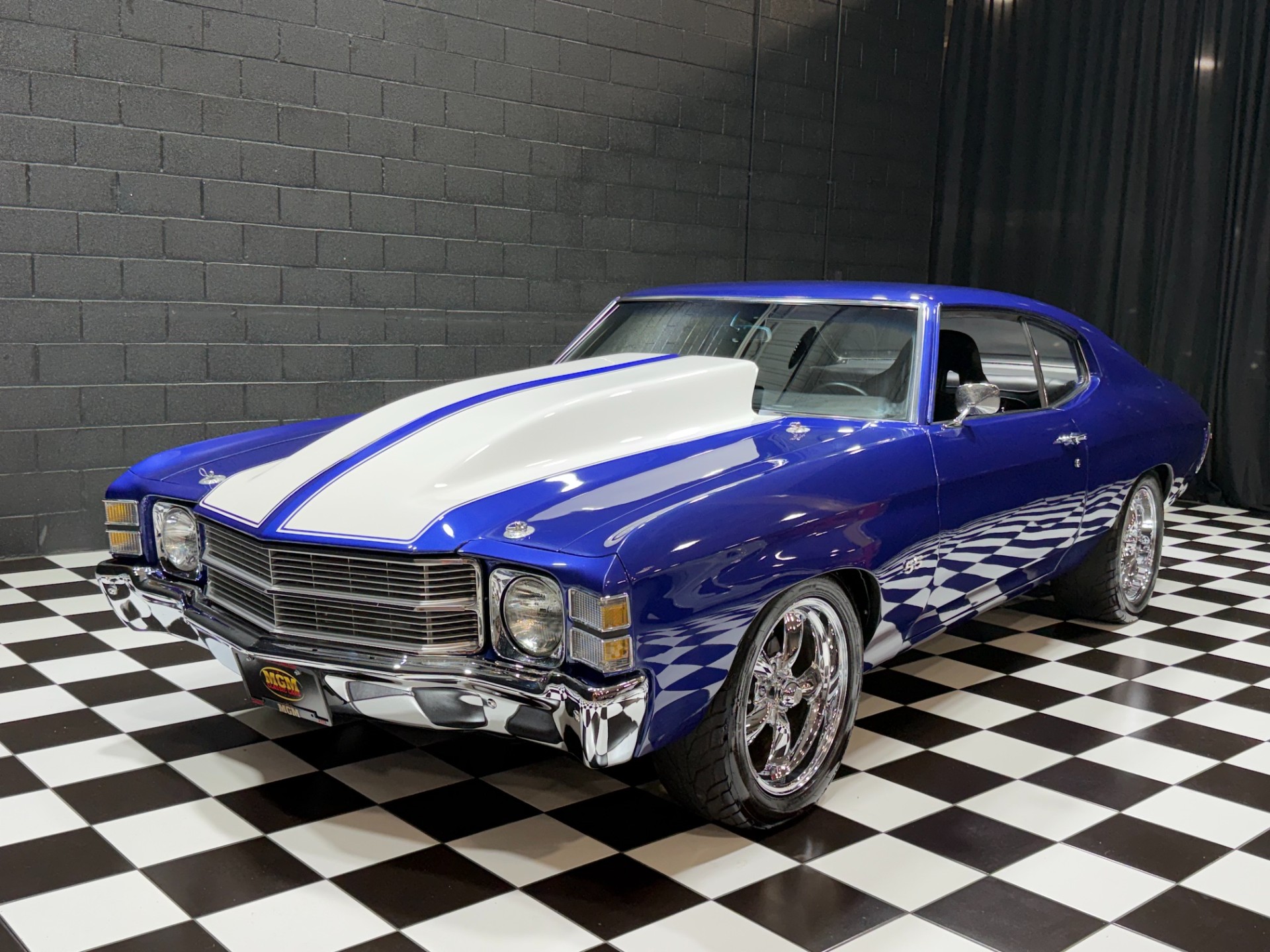 1971 Chevrolet Chevelle 6