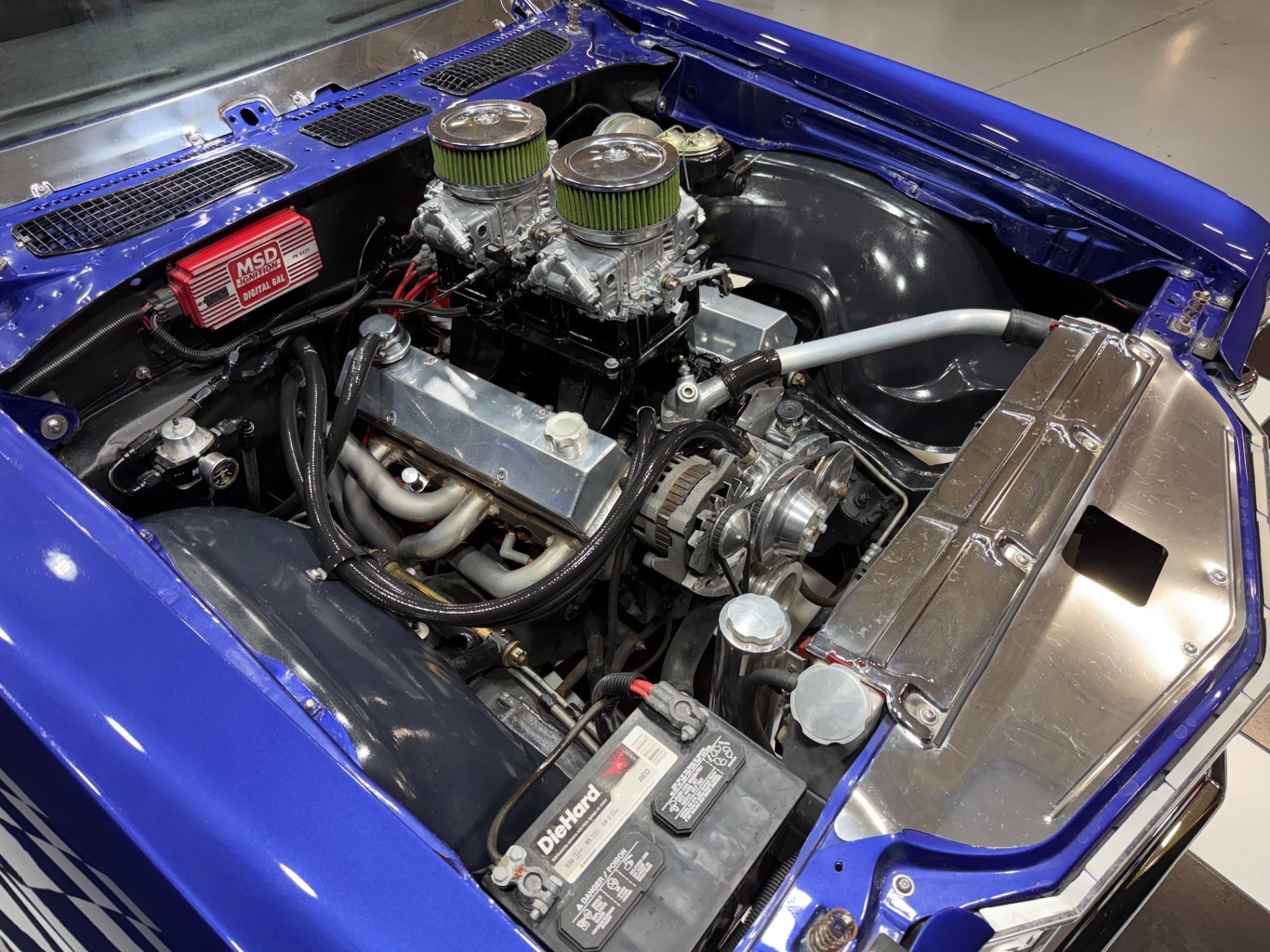 1971 Chevrolet Chevelle 75