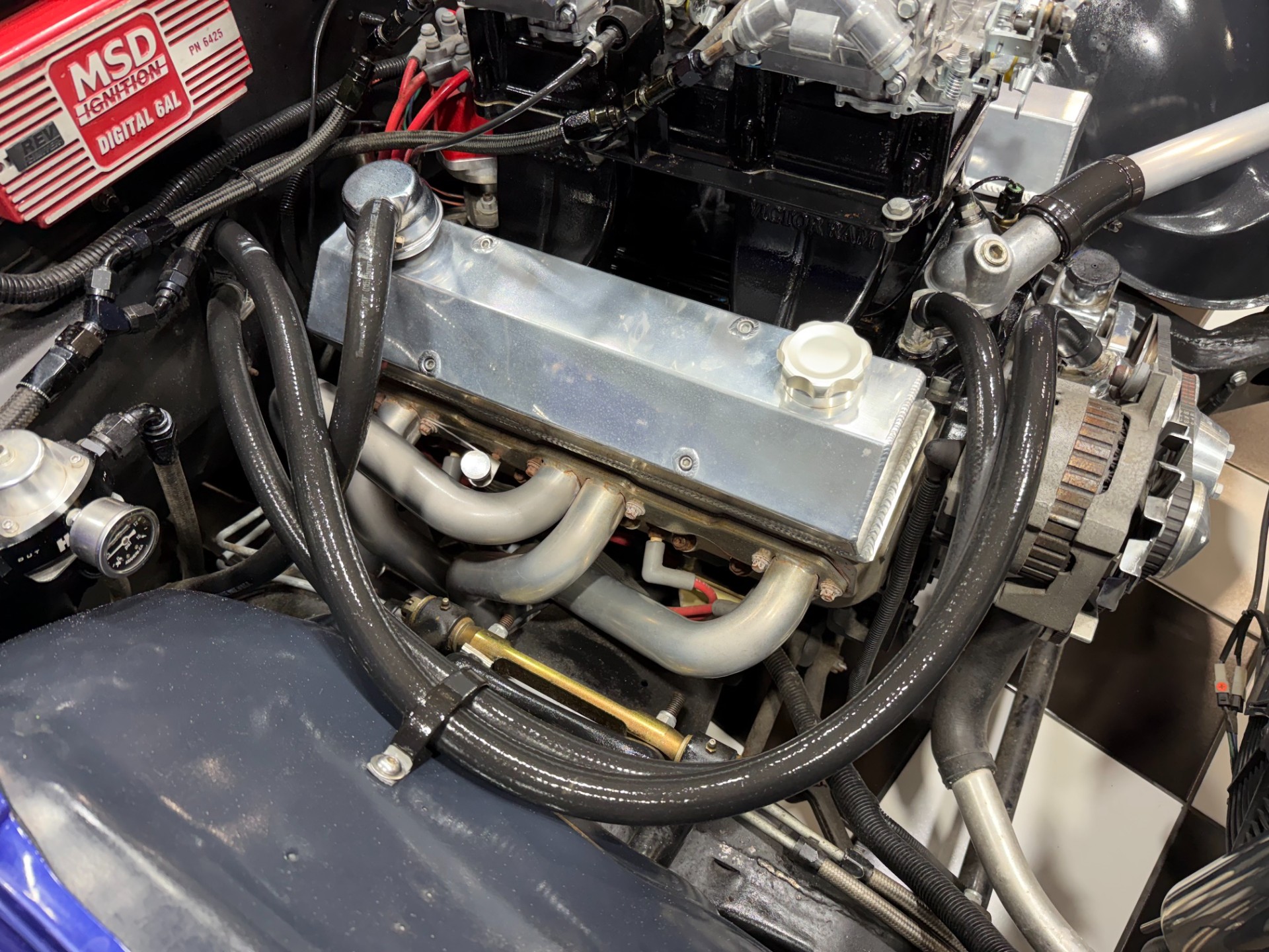 1971 Chevrolet Chevelle 77