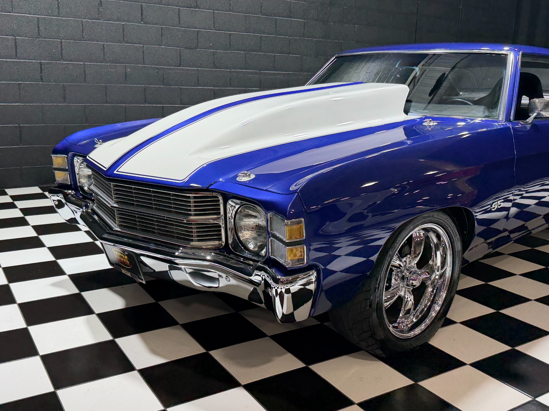 1971 Chevrolet Chevelle 7