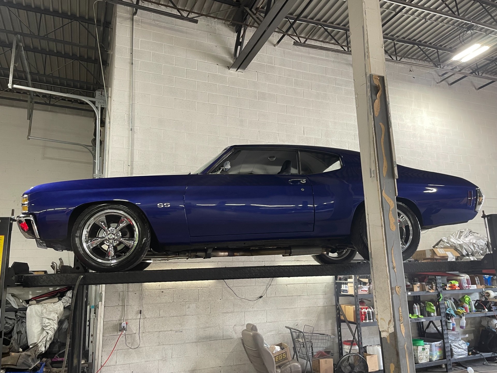 1971 Chevrolet Chevelle 82