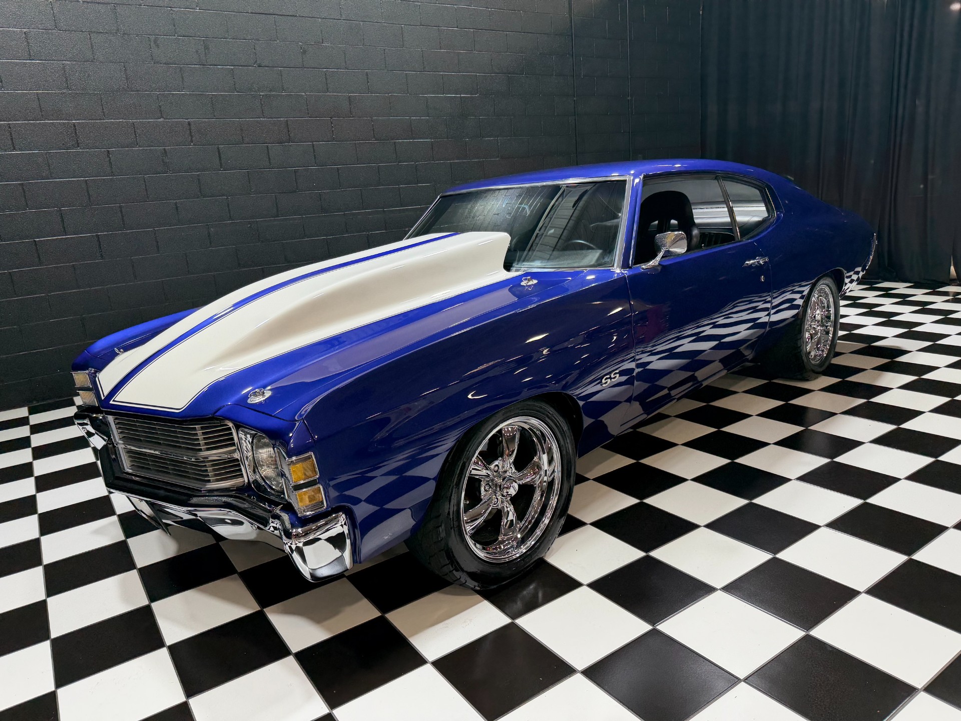 1971 Chevrolet Chevelle 8