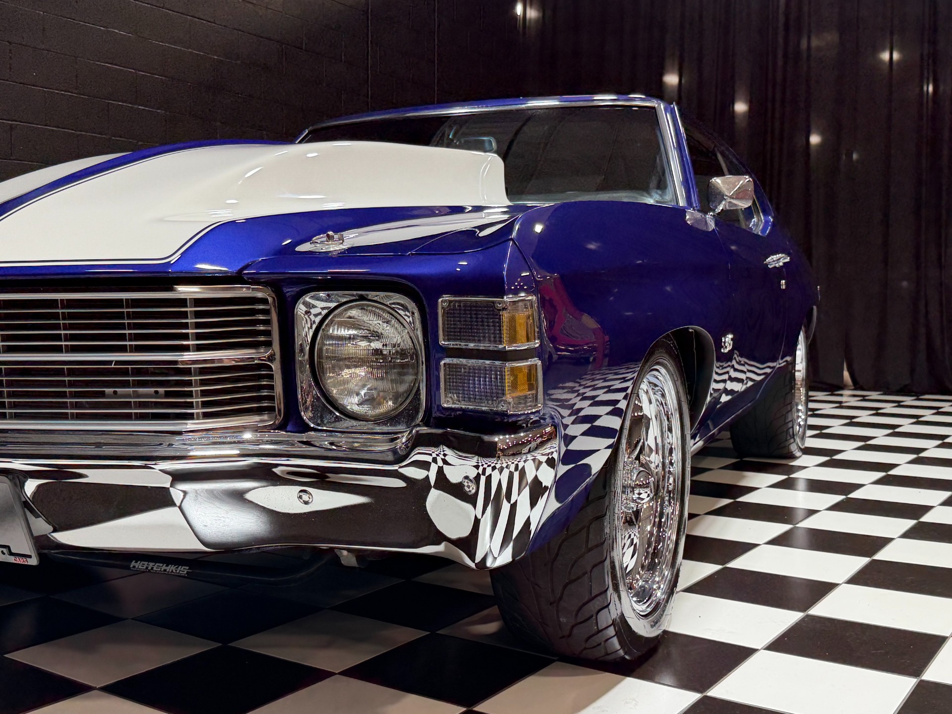 1971 Chevrolet Chevelle 9