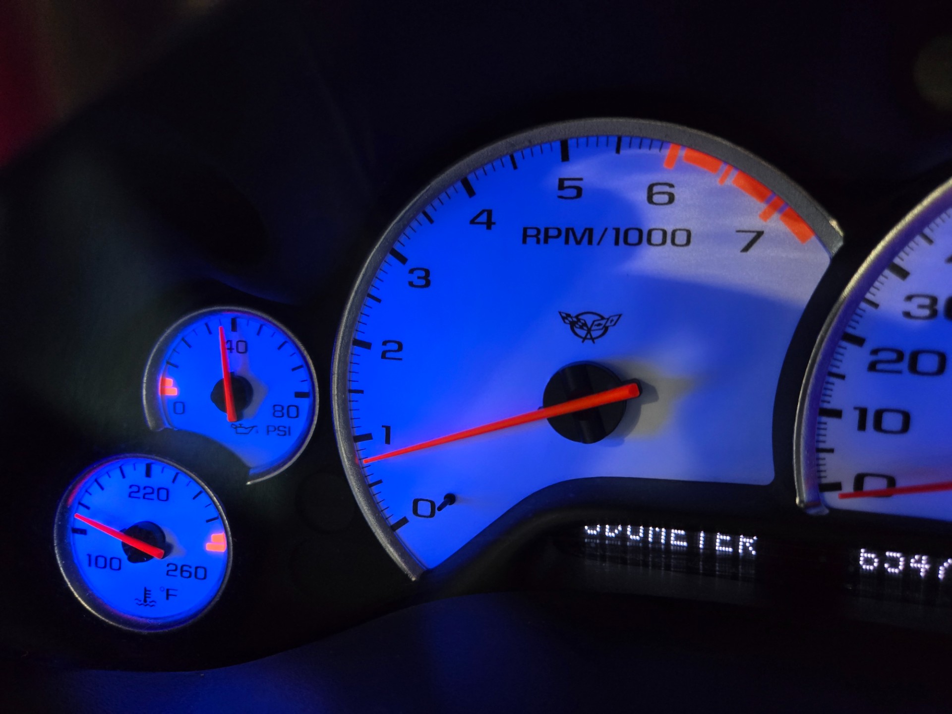 2001 Chevrolet Corvette 100