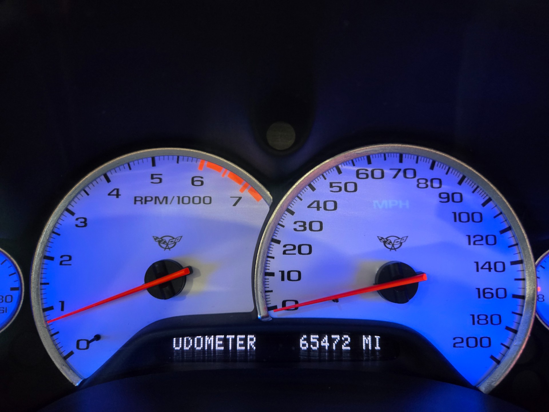 2001 Chevrolet Corvette 102