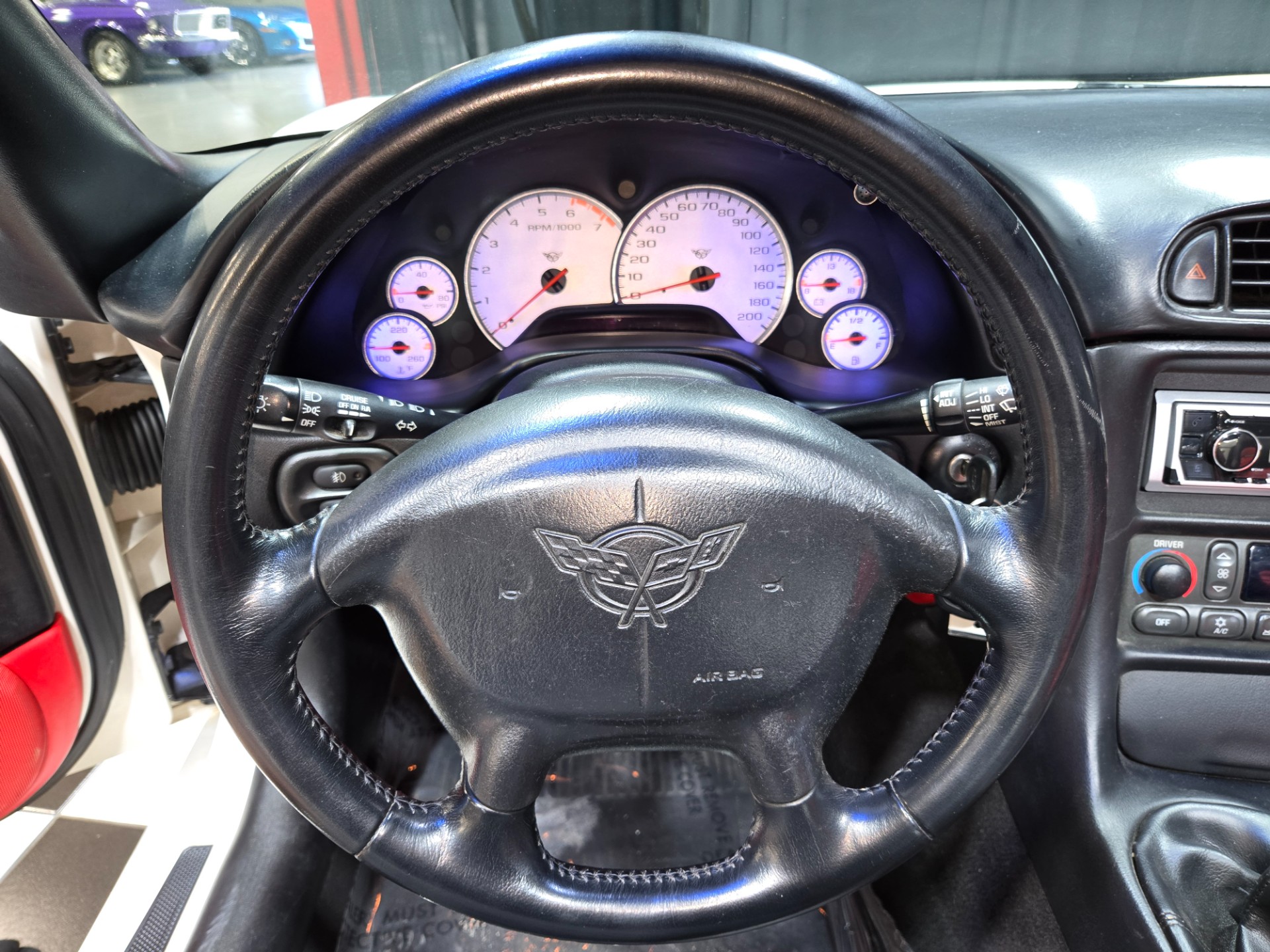 2001 Chevrolet Corvette 106
