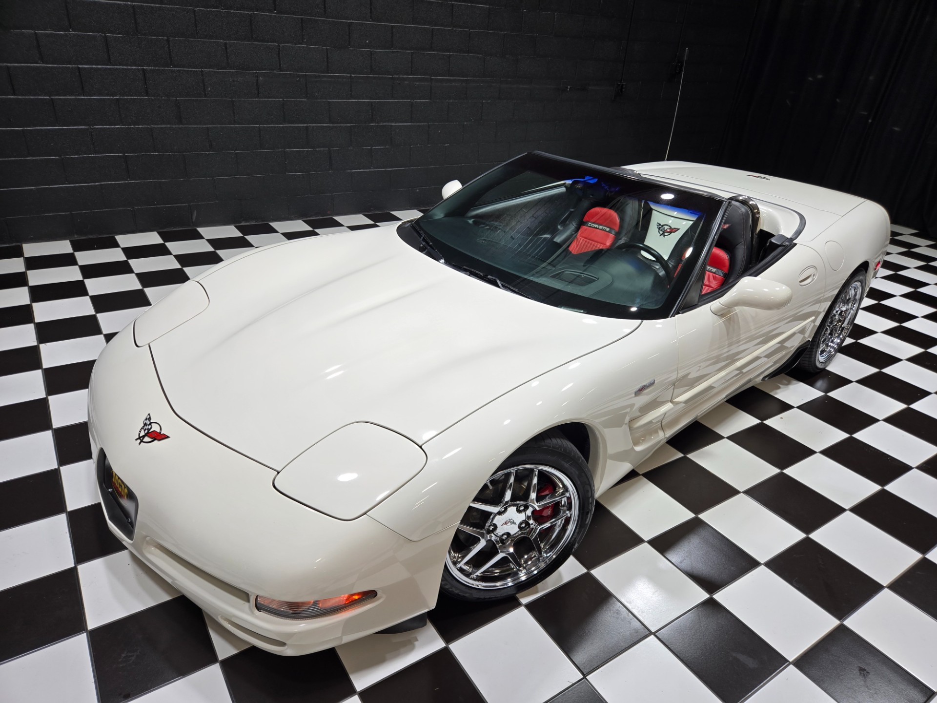 2001 Chevrolet Corvette 107