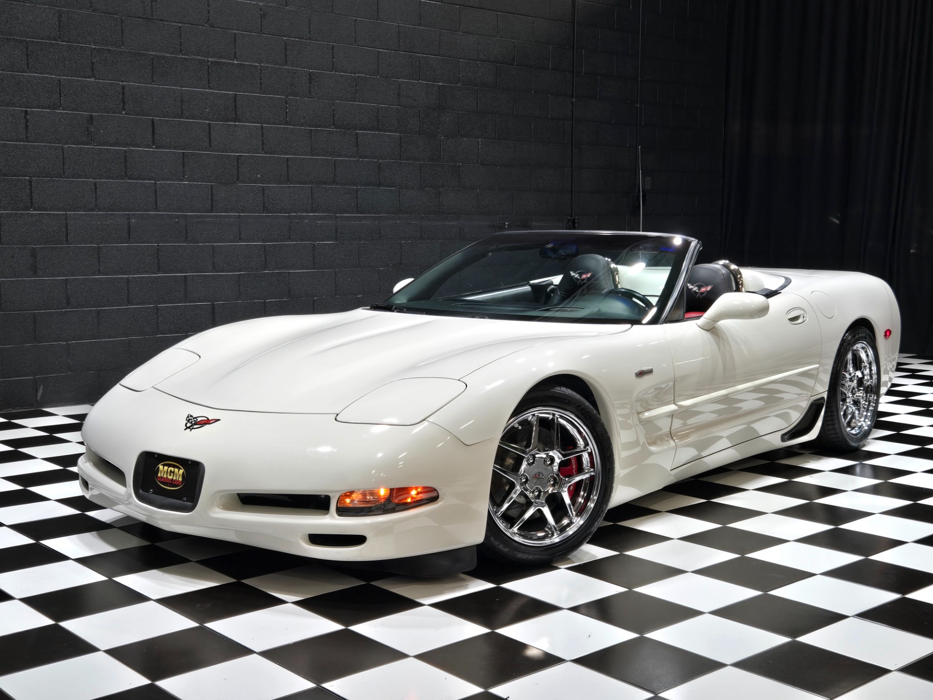 2001 Chevrolet Corvette 108